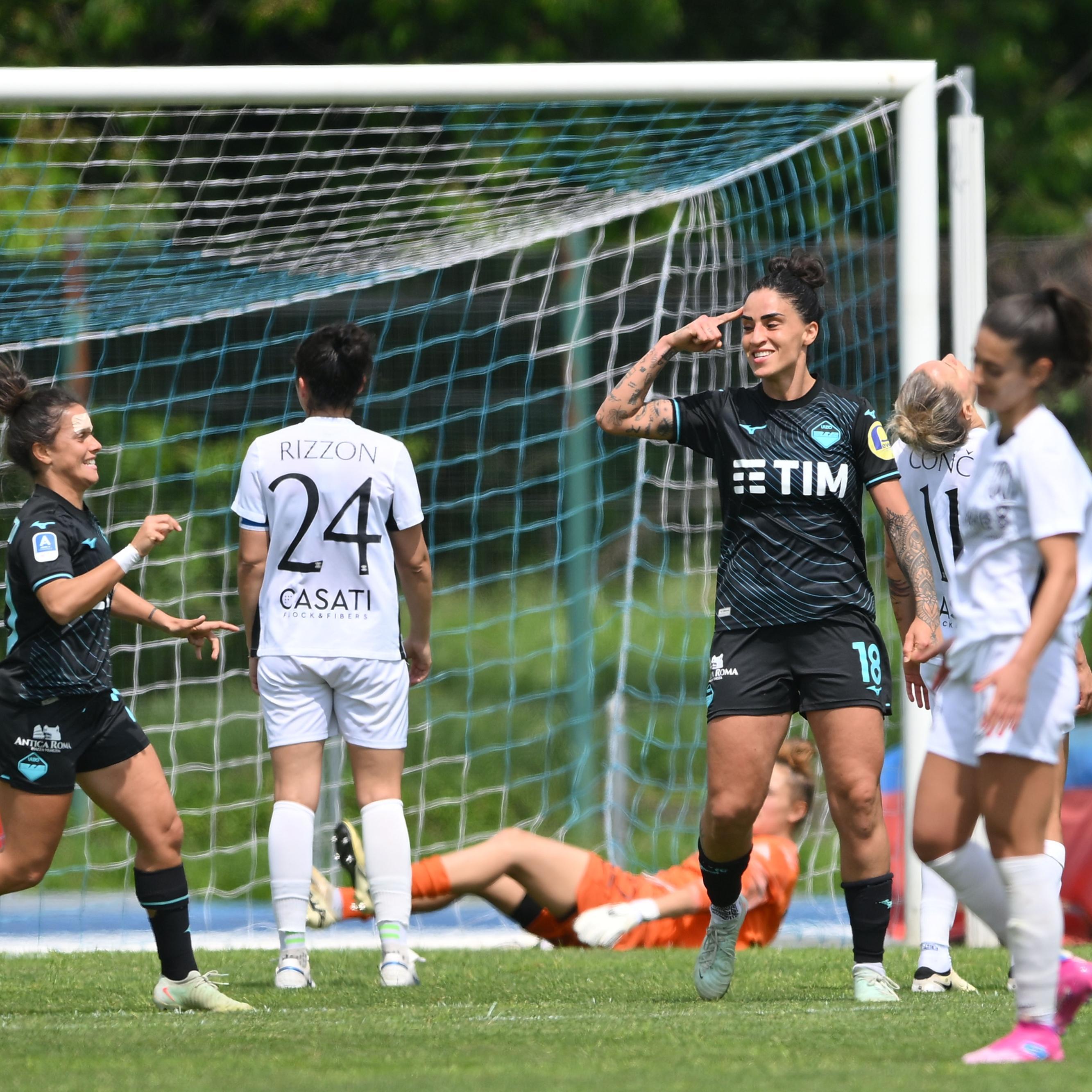 The best of...le immagini più belle dell'ottava giornata delle poule scudetto e salvezza