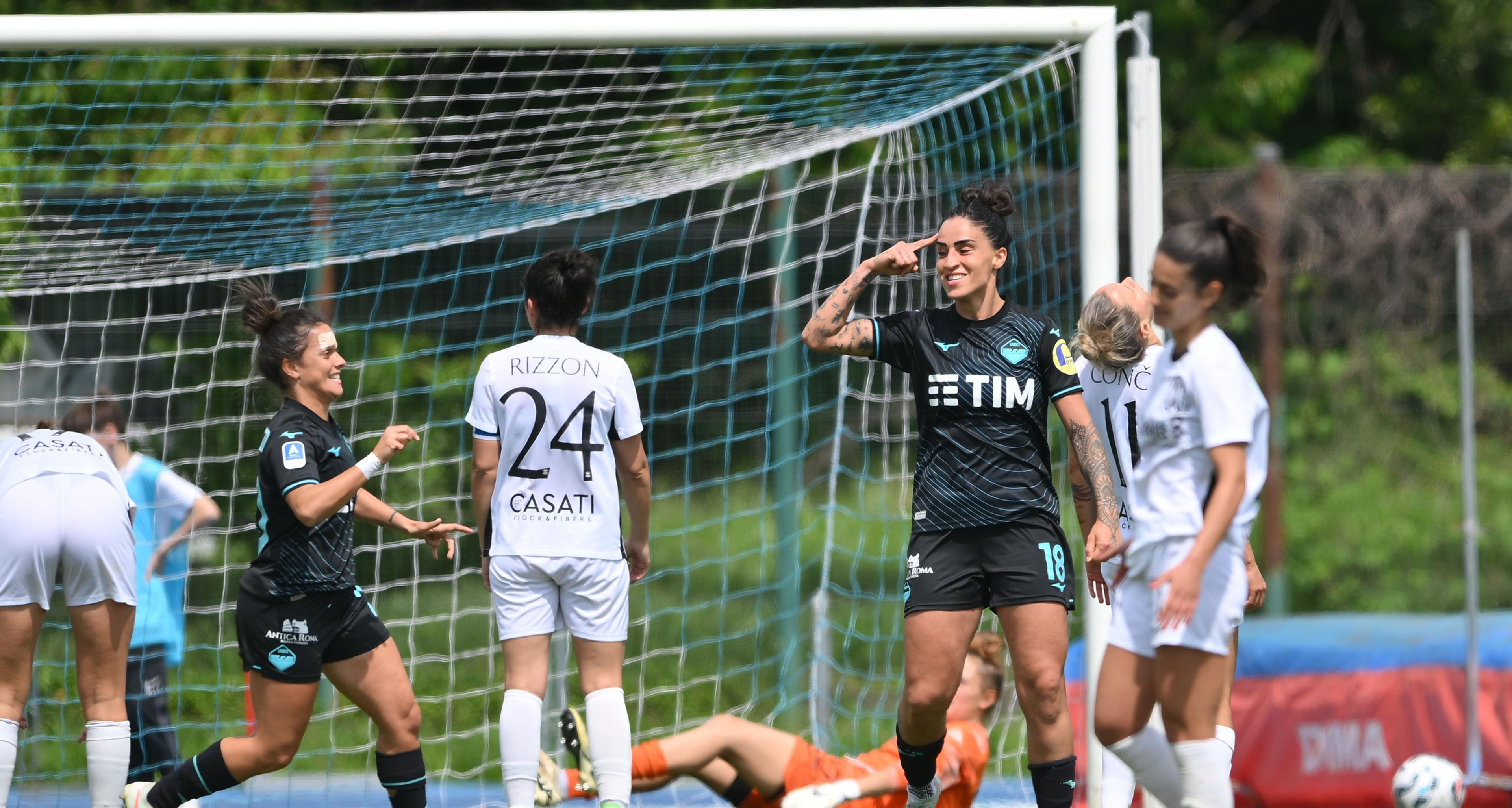 The best of...le immagini più belle dell'ottava giornata delle poule scudetto e salvezza