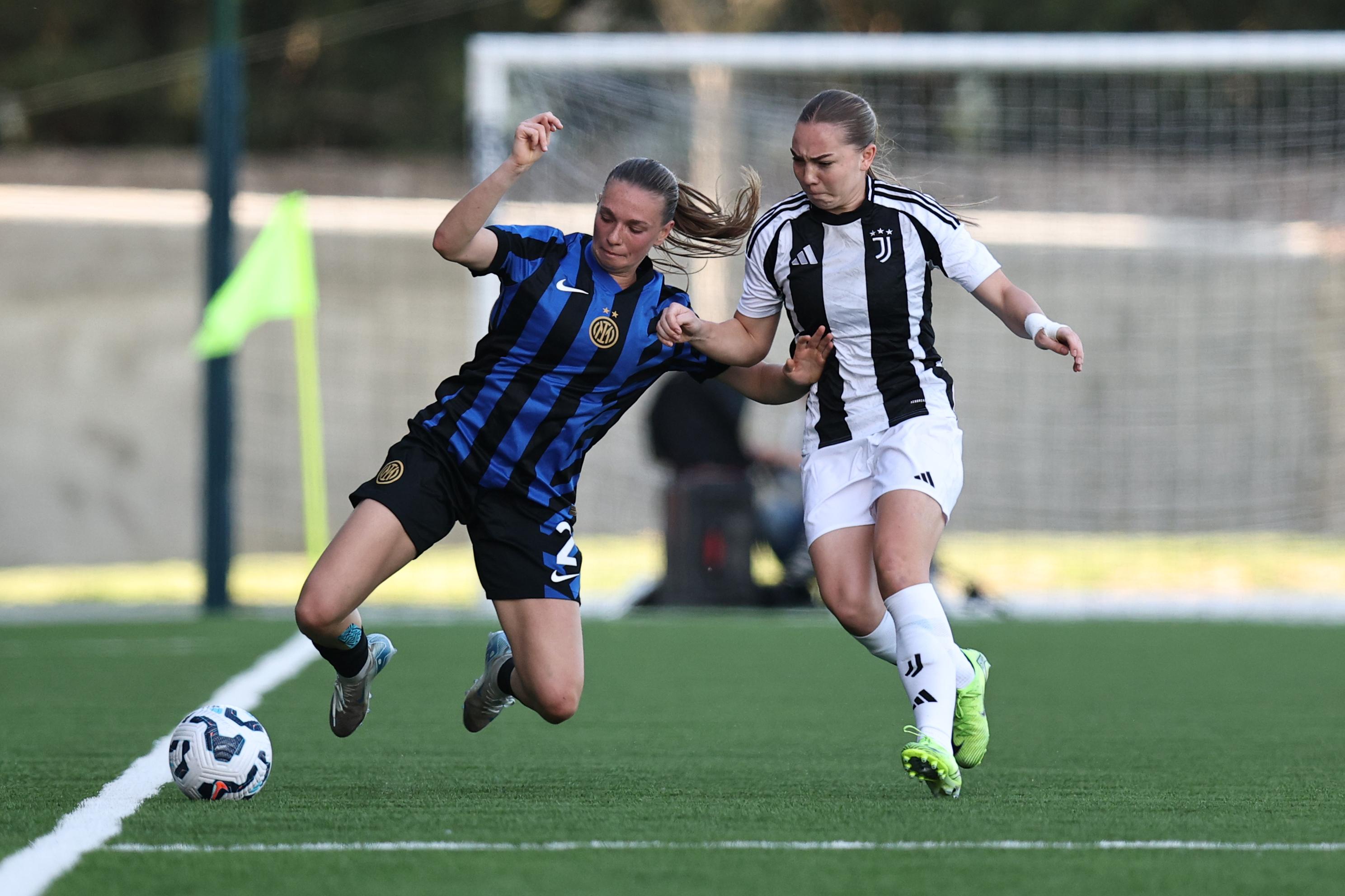 Coppa Italia Femminile Primavera, domenica l'ultima giornata della fase a gironi: c'è Juventus-Inter, rivincita della finale scudetto