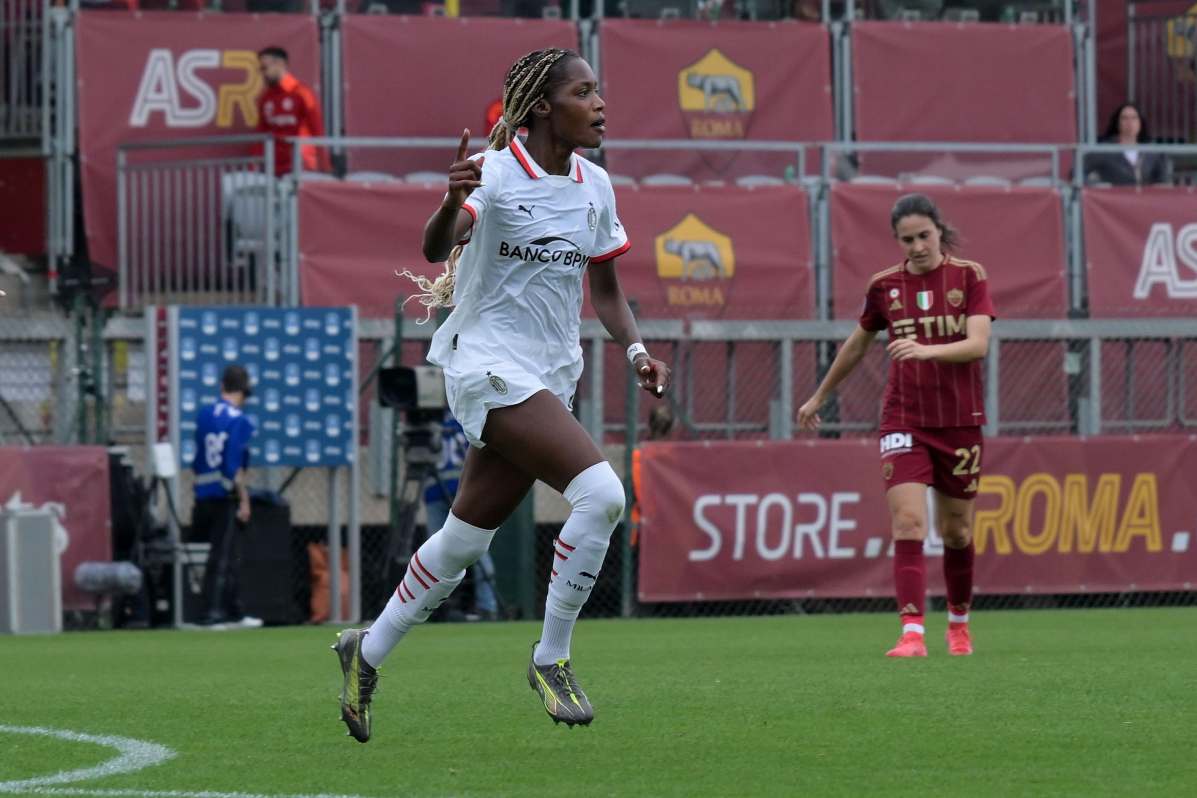 Da 3-0 a 3-3: la Roma si fa rimontare dal Milan e fallisce un altro match point per la Champions