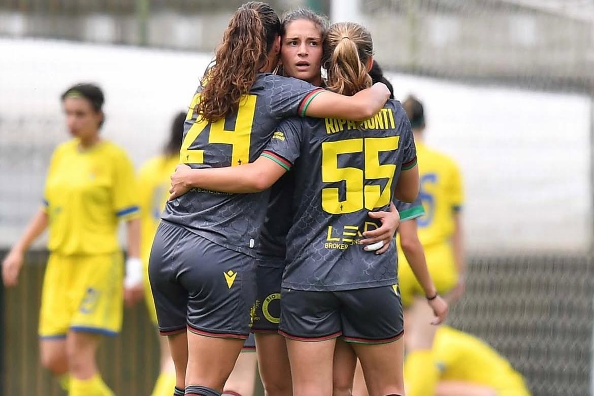 Ternana e Parma centrano il 24° e 23° successo, Genoa e Bologna sempre appaiate al terzo posto