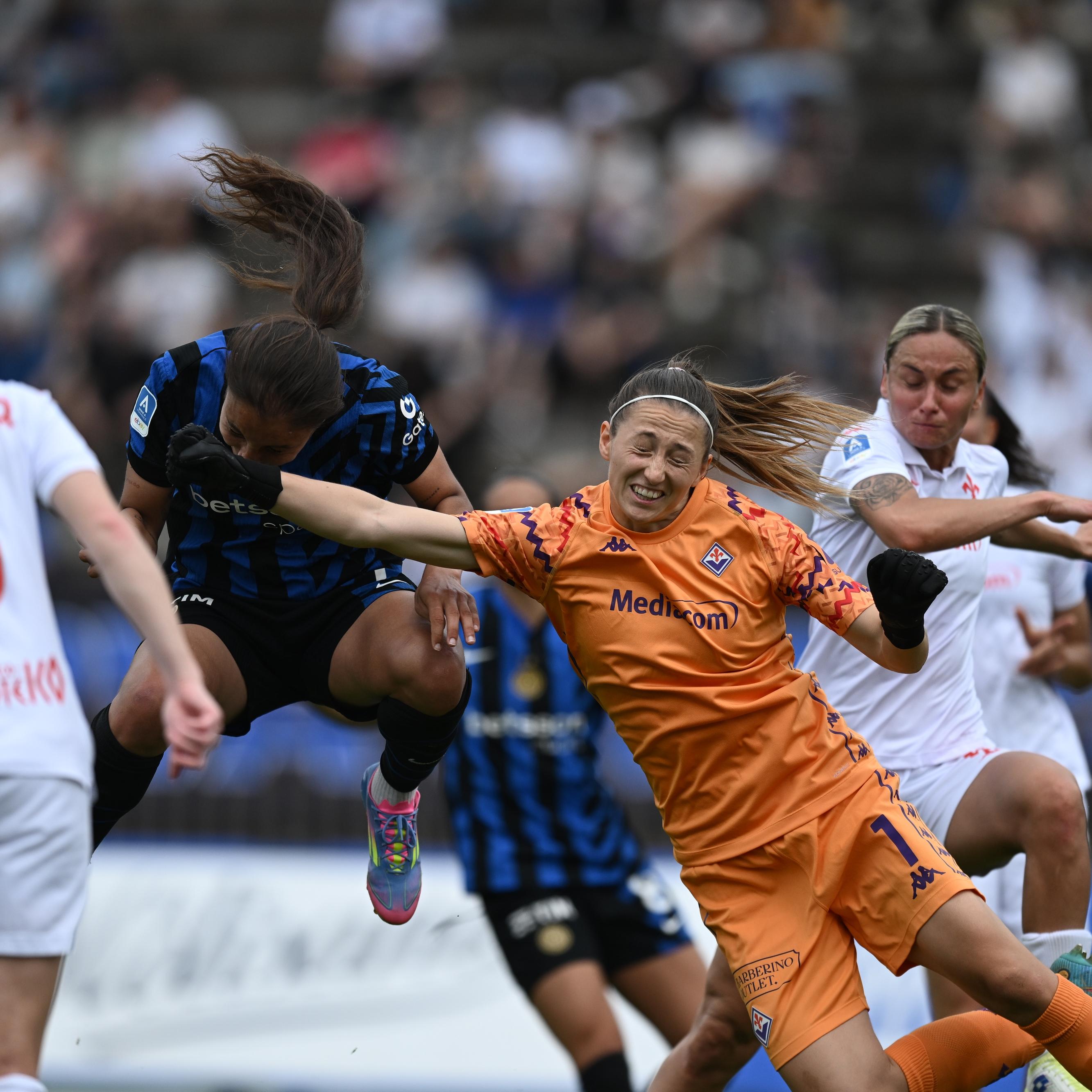 The best of...le immagini più belle della nona giornata delle poule scudetto e salvezza