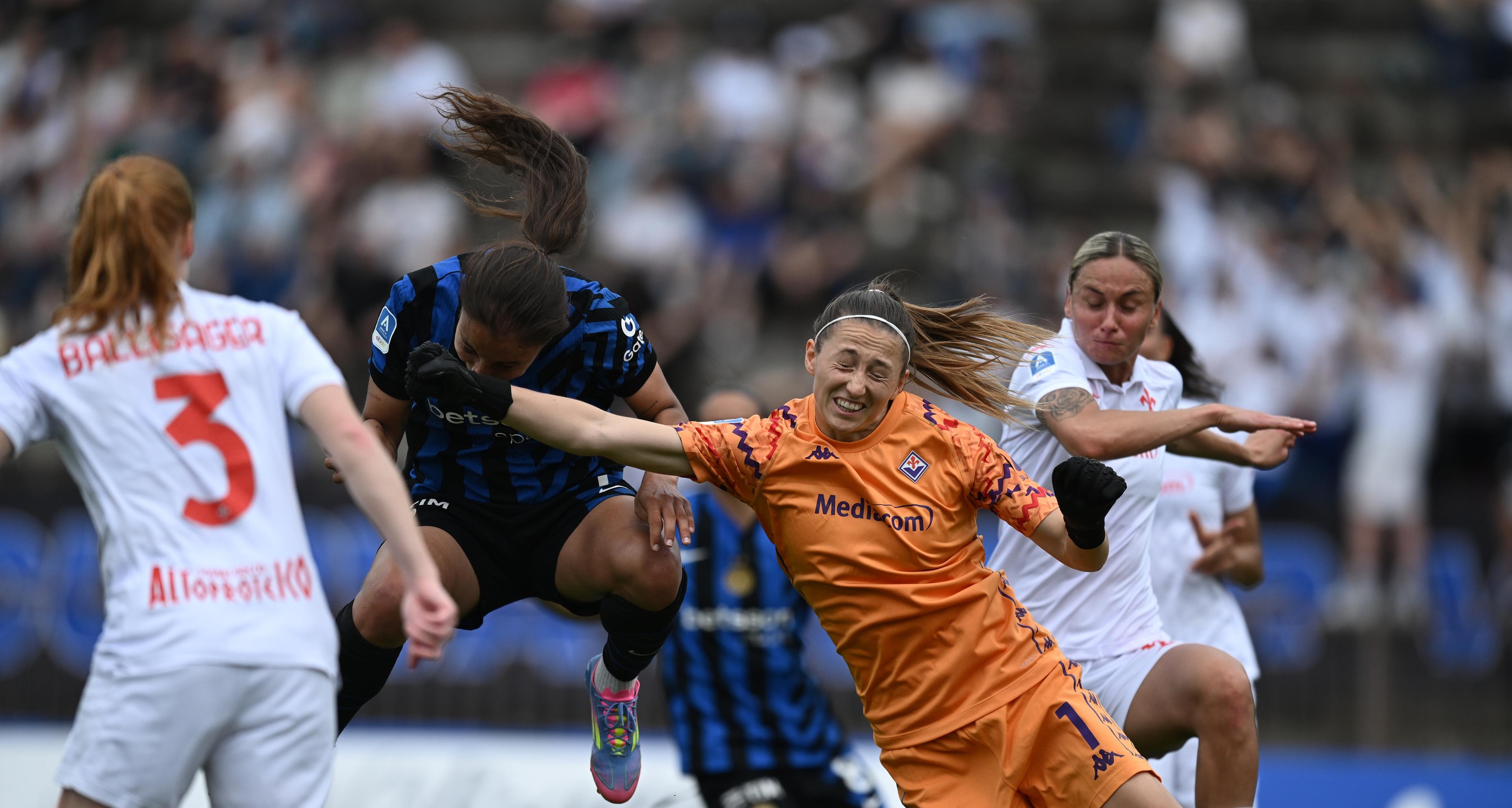 The best of...le immagini più belle della nona giornata delle poule scudetto e salvezza