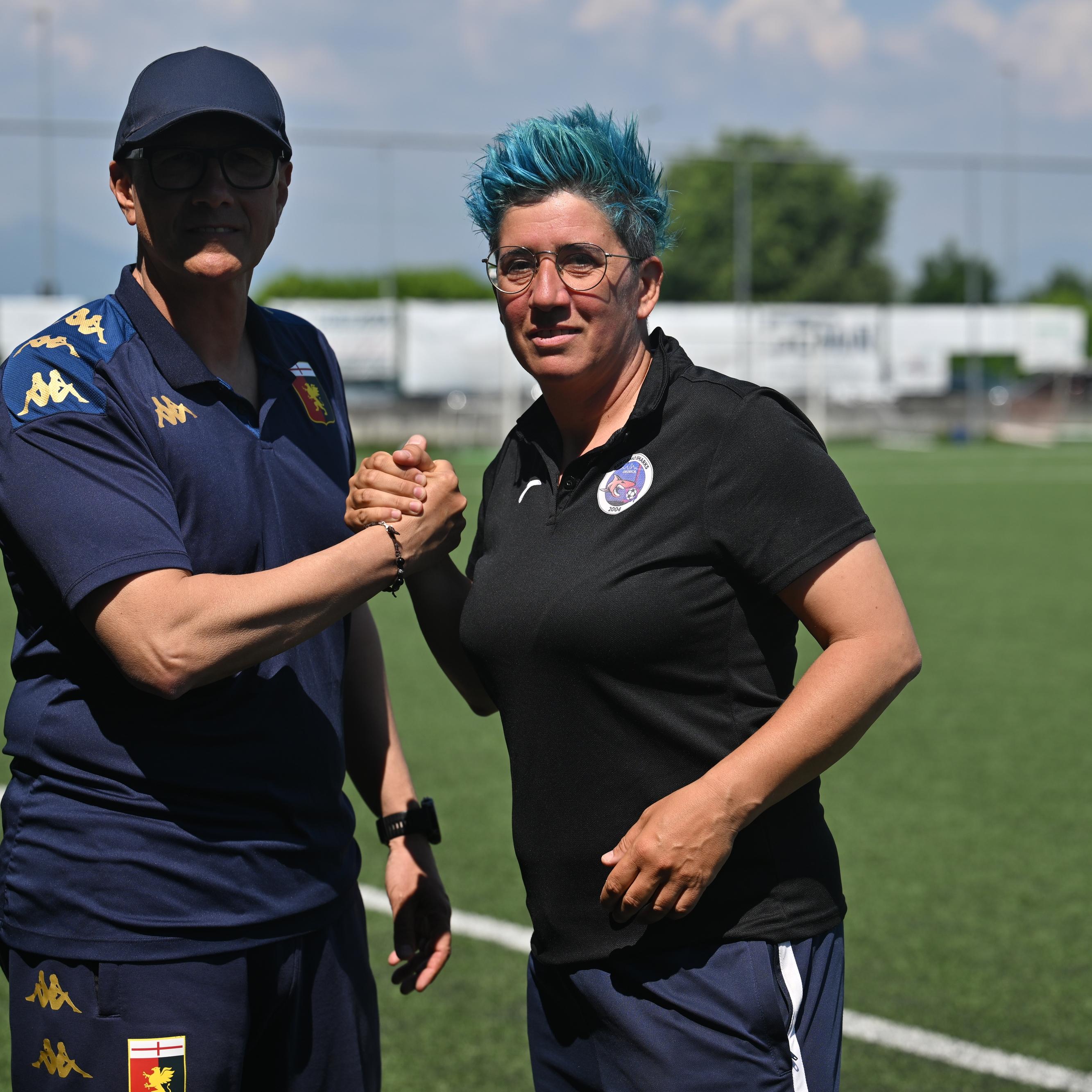 La Bellezza della B: il Genoa batte l'Orobica ed è la terza promossa in A