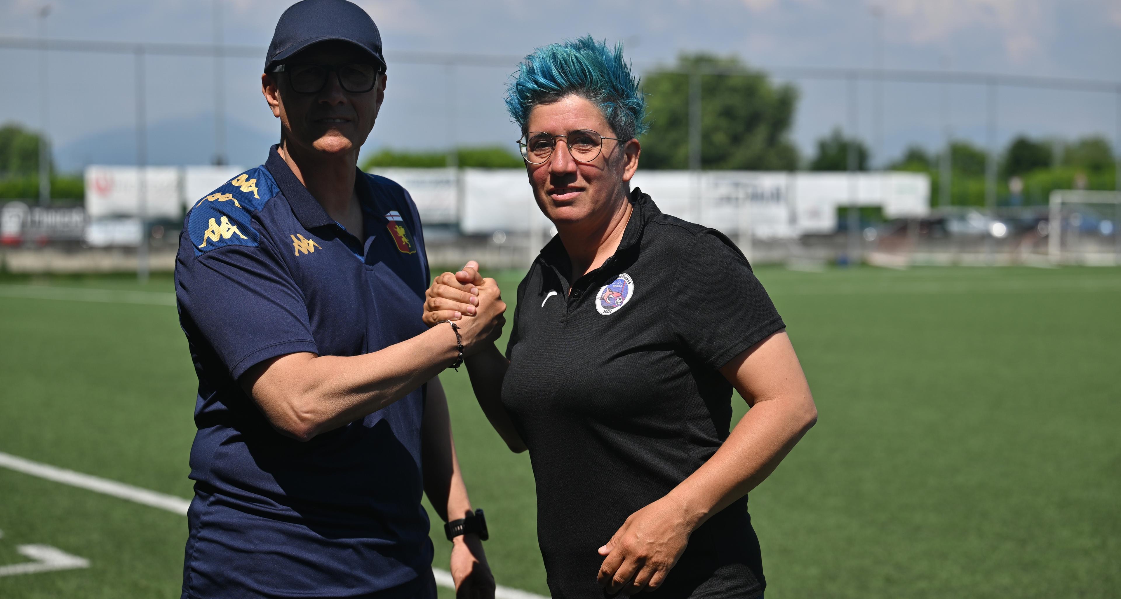 La Bellezza della B: il Genoa batte l'Orobica ed è la terza promossa in A