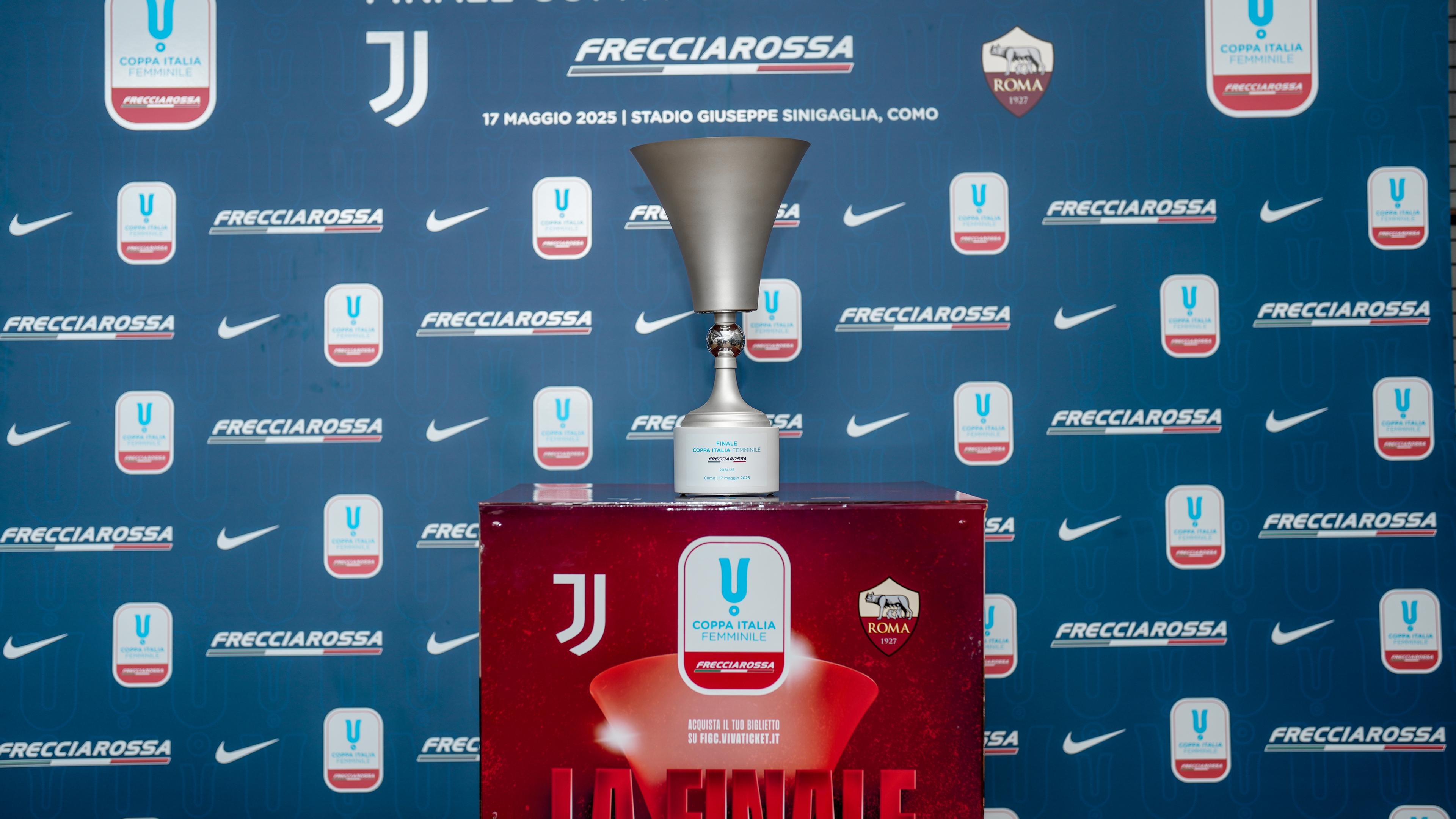 Juventus-Roma -1, online il Match Programme della finale di Como: si gioca sabato alle 18 al 'Sinigaglia'. Gravina: \"Garanzia di spettacolo\"
