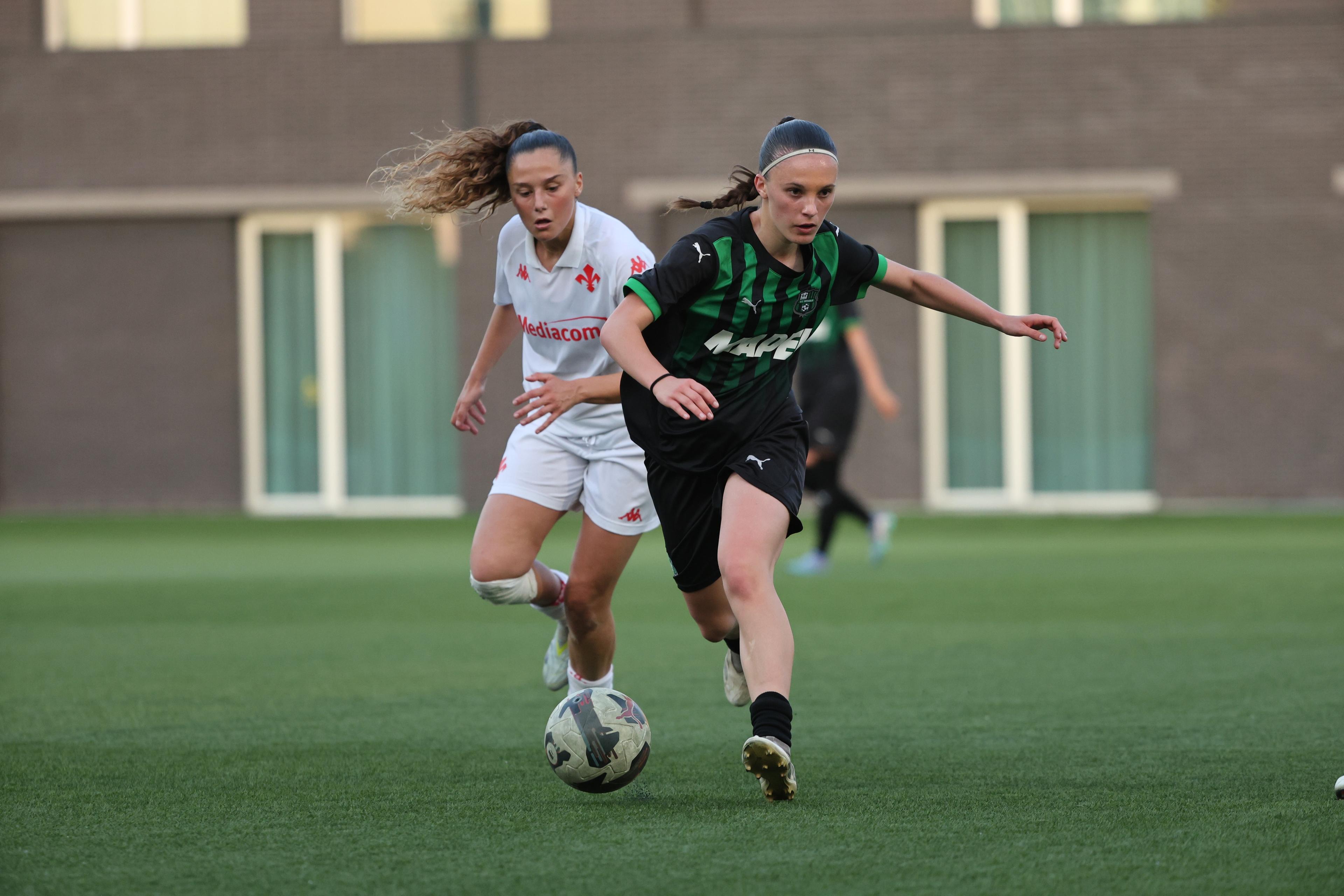 Coppa Italia Femminile Primavera, la Fiorentina cerca la rivincita a Roma. Juventus e Inter in casa contro Sampdoria e Verona