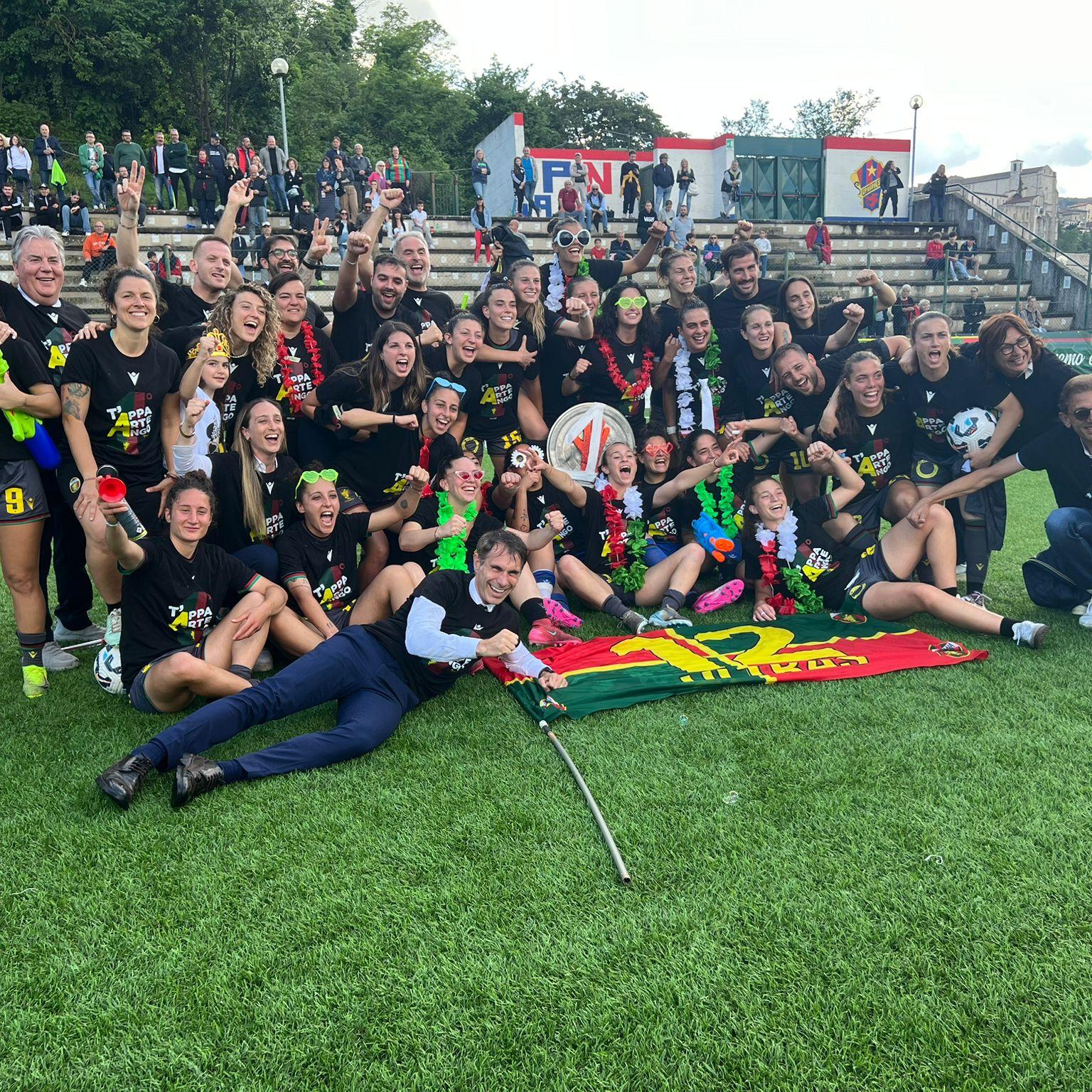 La Ternana chiude al primo posto, Orobica beffata al 94’: si salva la San Marino Academy