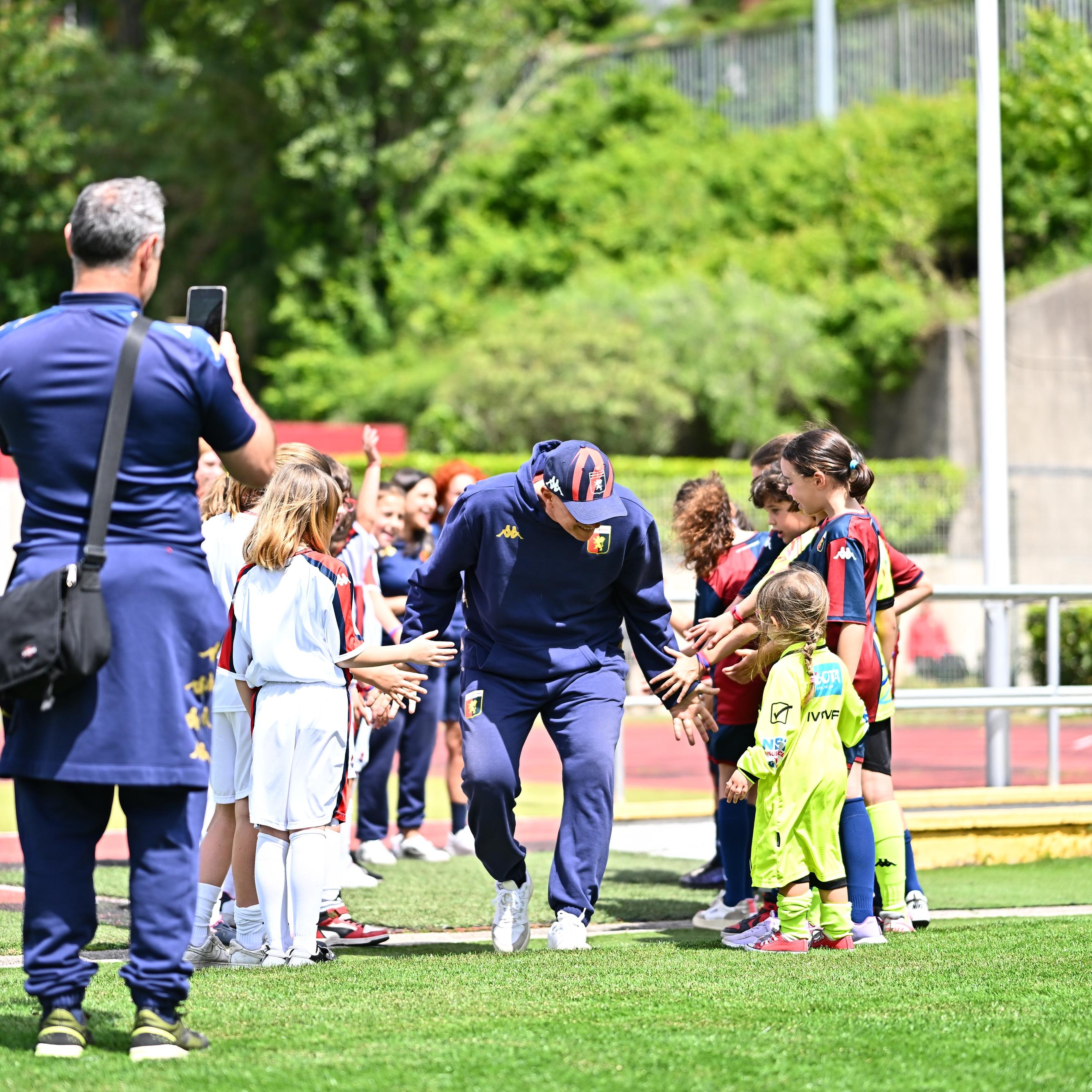 La Bellezza della B: Genoa promosso, la grande festa del club rossoblù