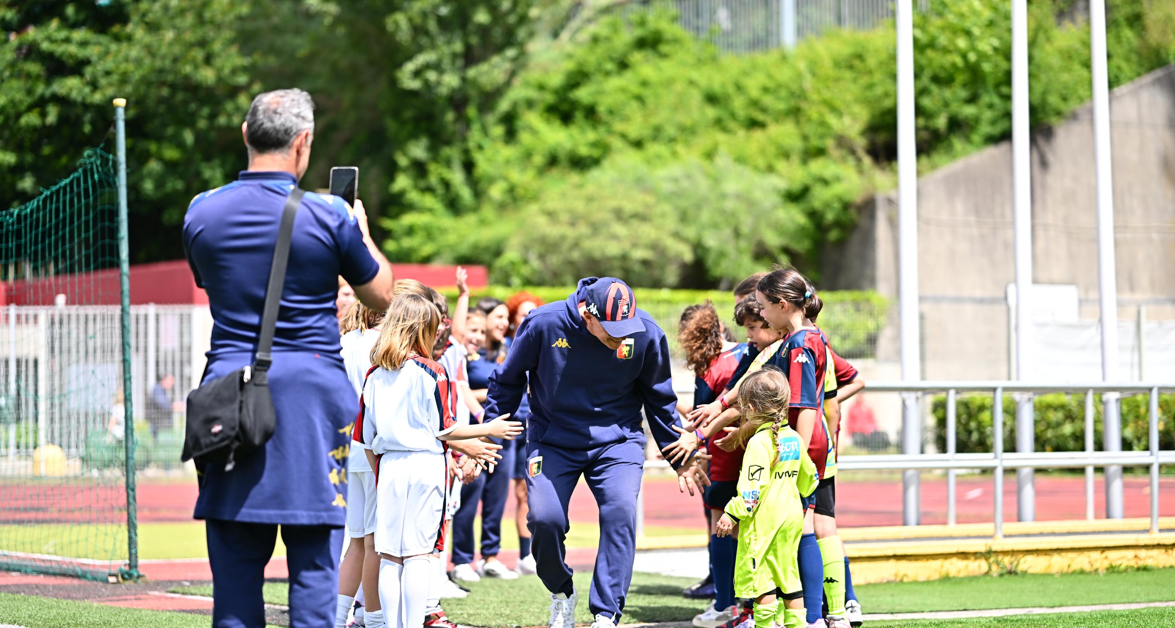 La Bellezza della B: Genoa promosso, la grande festa del club rossoblù