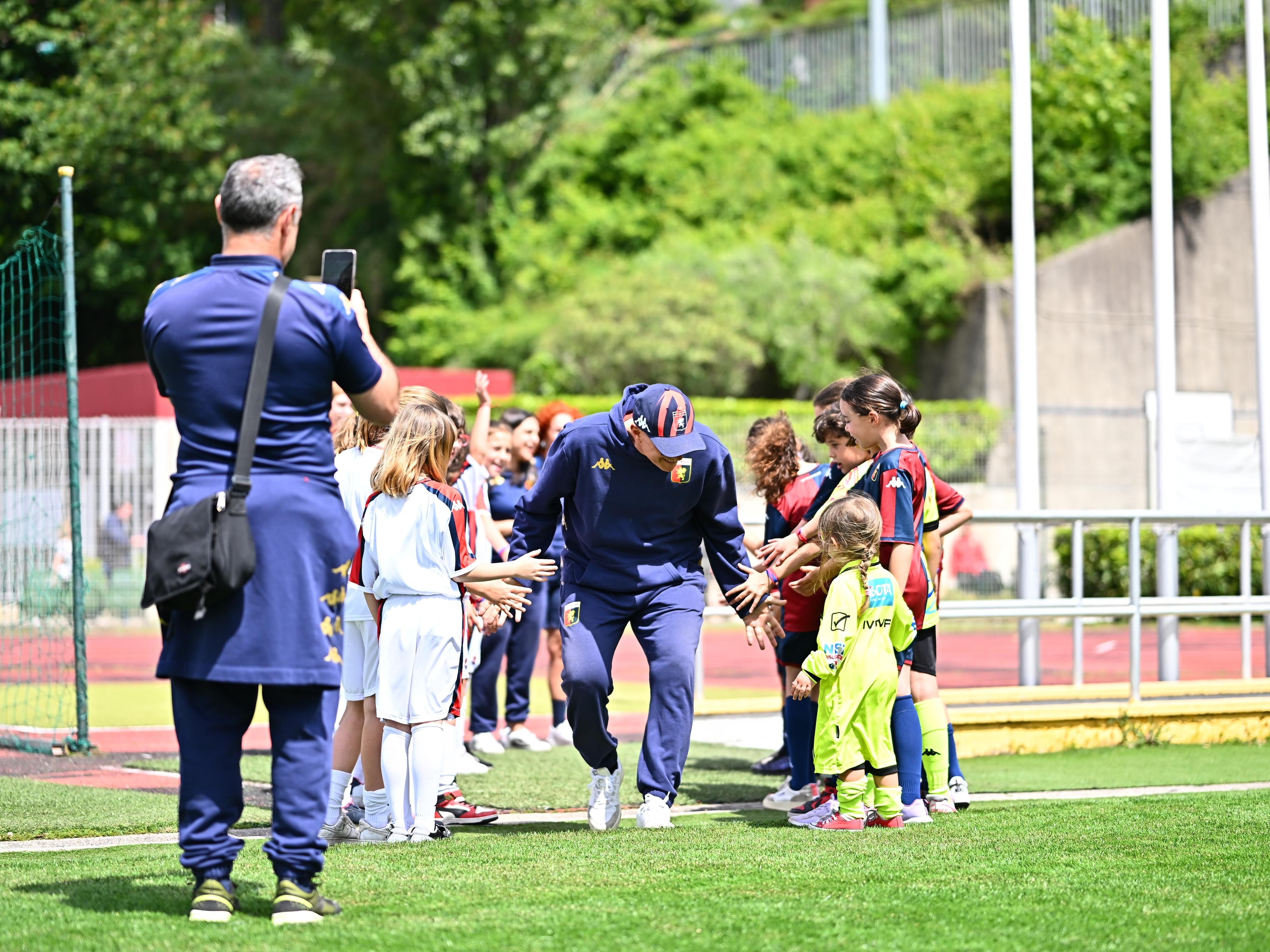 La Bellezza della B: Genoa promosso, la grande festa del club rossoblù