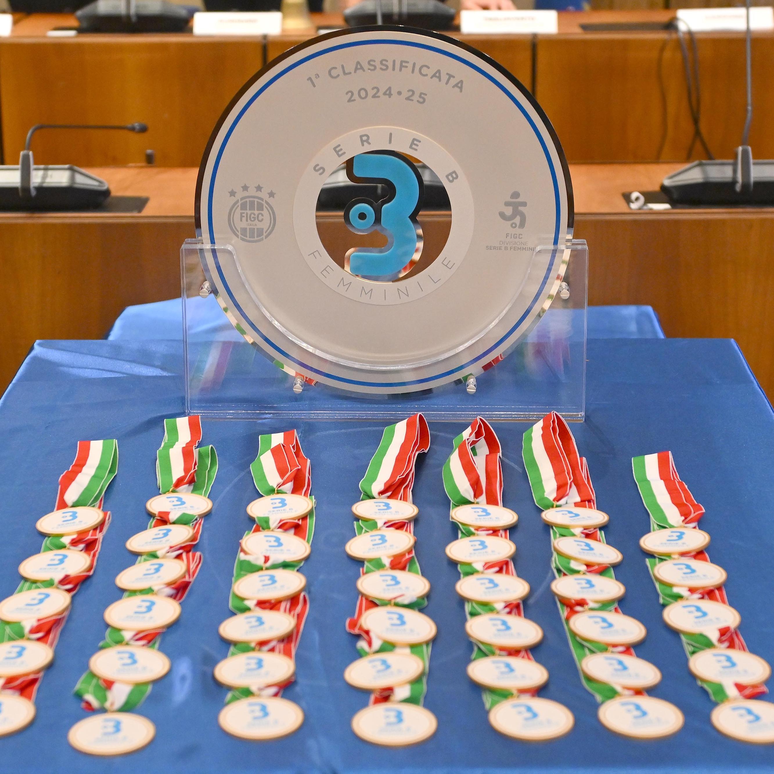Ternana Women, festa in Comune per la promozione in Serie A