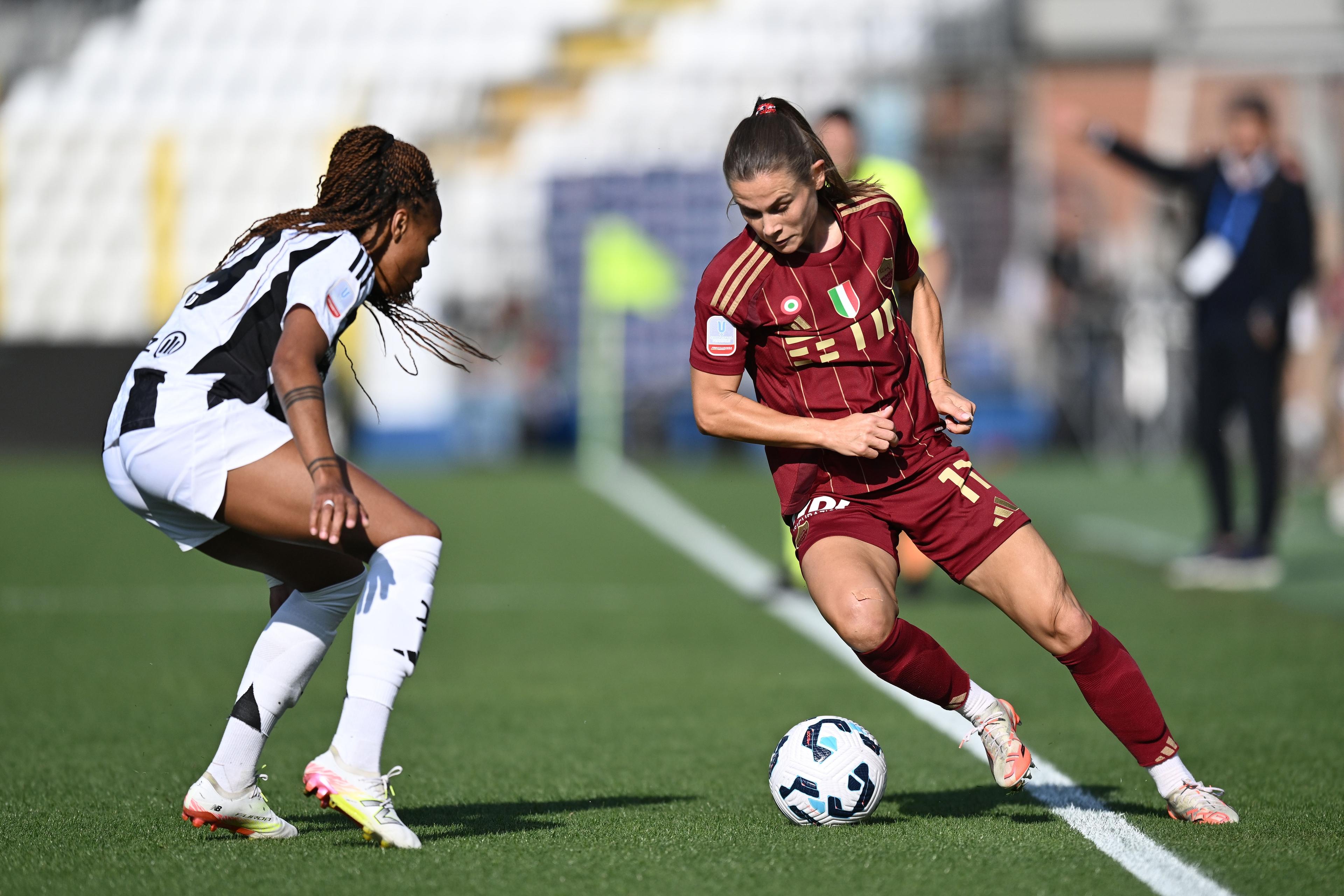 Ranking femminile UEFA per club, per la prima volta due italiane tra le prime 10: la Roma si aggiunge alla Juventus