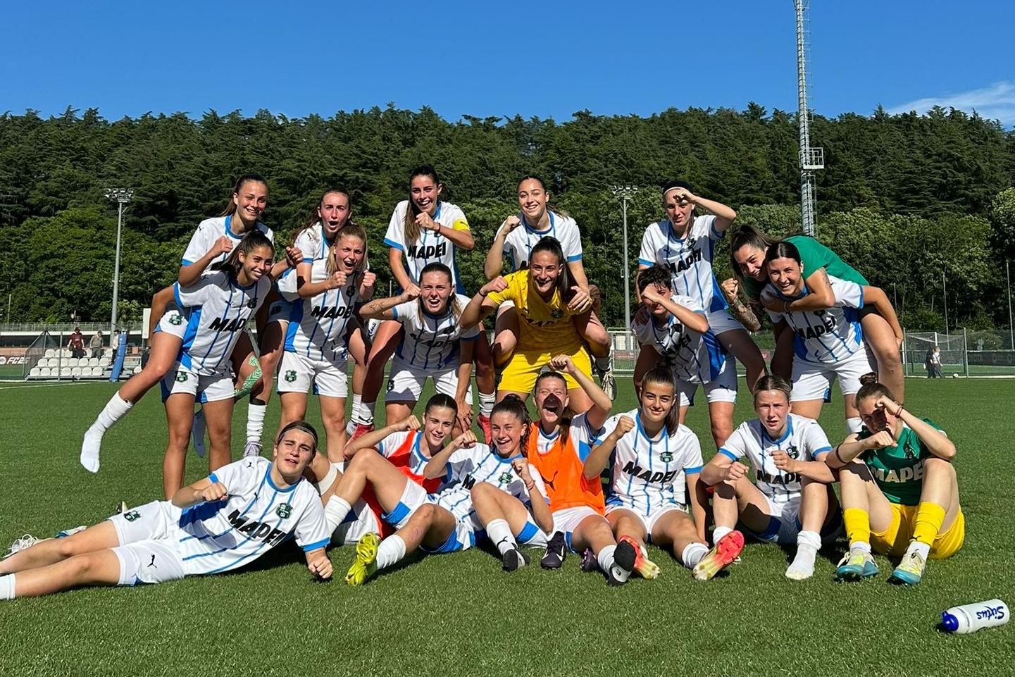 Coppa Italia Femminile Primavera, ecco il quadro delle semifinali: domenica 1° giugno Fiorentina-Inter e Juventus-Sassuolo, finale domenica 8 a Tirrenia