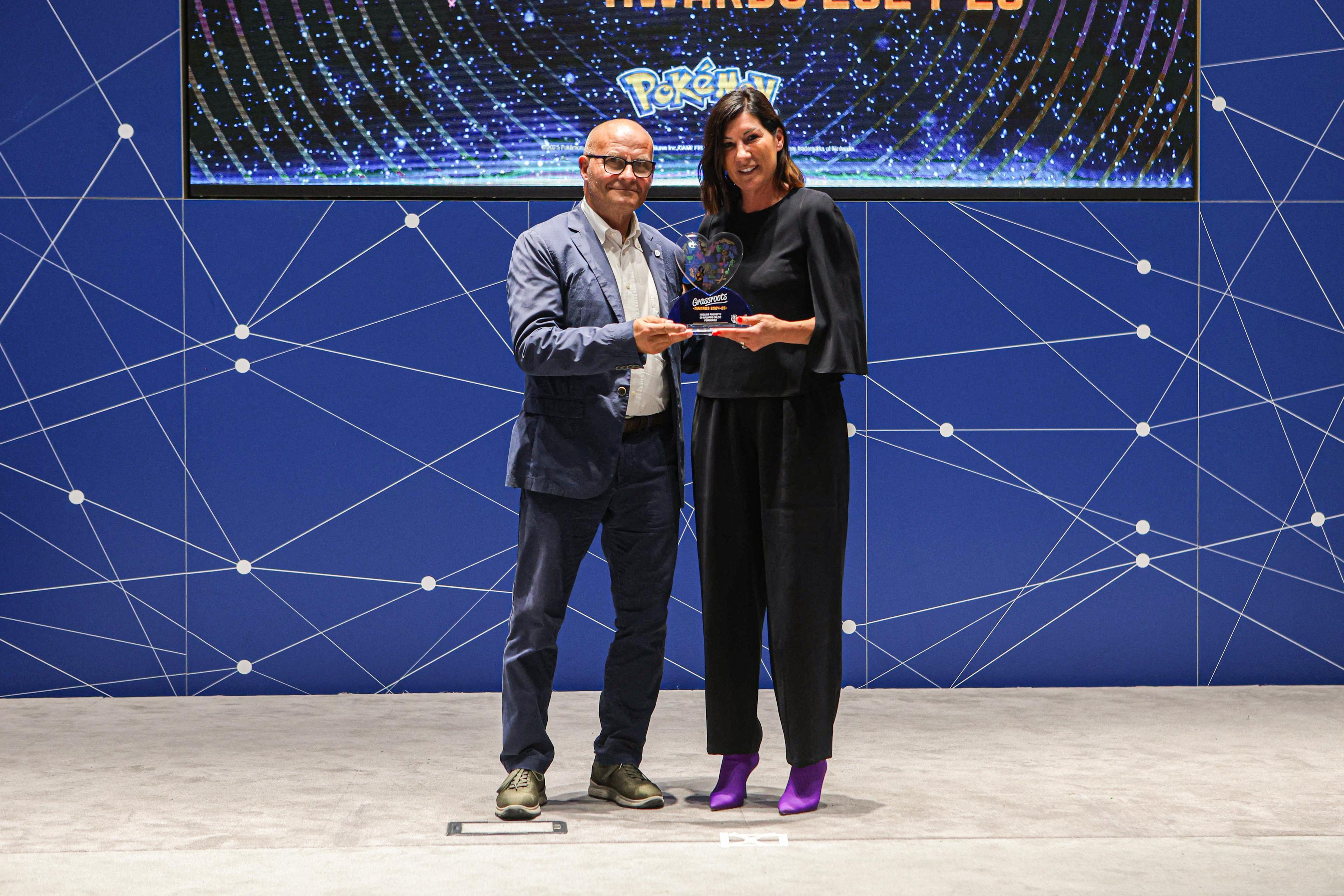 Il Brescia vince il ‘Grassroots Award’ per il miglior progetto di sviluppo del calcio femminile della stagione 2024/25