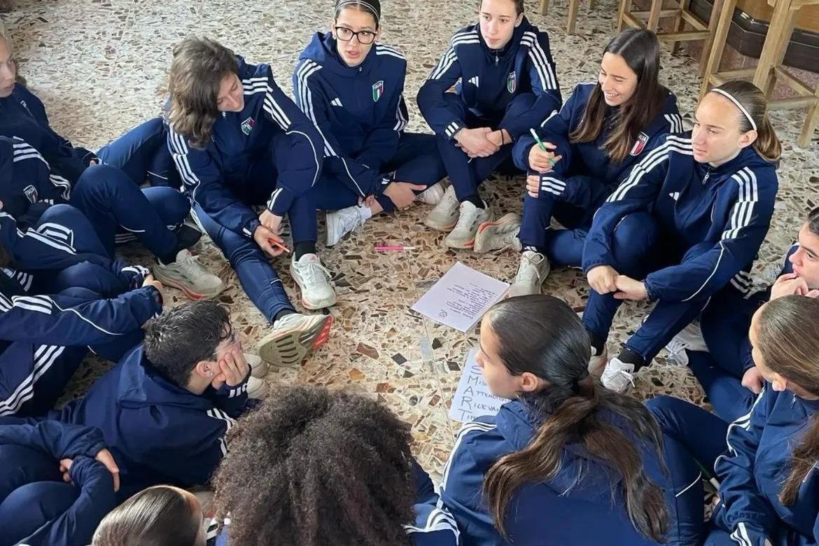 Torneo Calcio+, dove il talento delle giovani calciatrici incontra la formazione educativa e tecnica