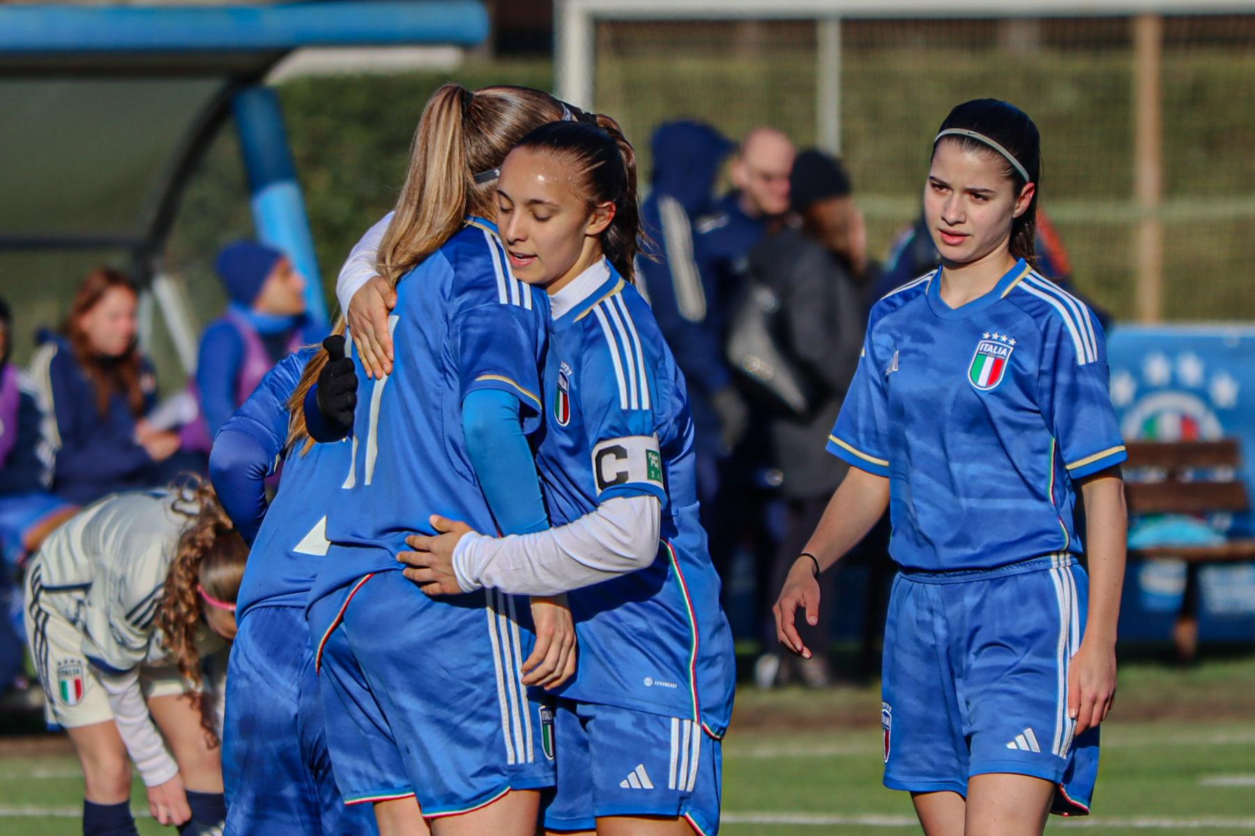 Calcio+15, stage dal 24 al 28 febbraio a Tirrenia: le scelte della responsabile tecnica Francesca Valetto