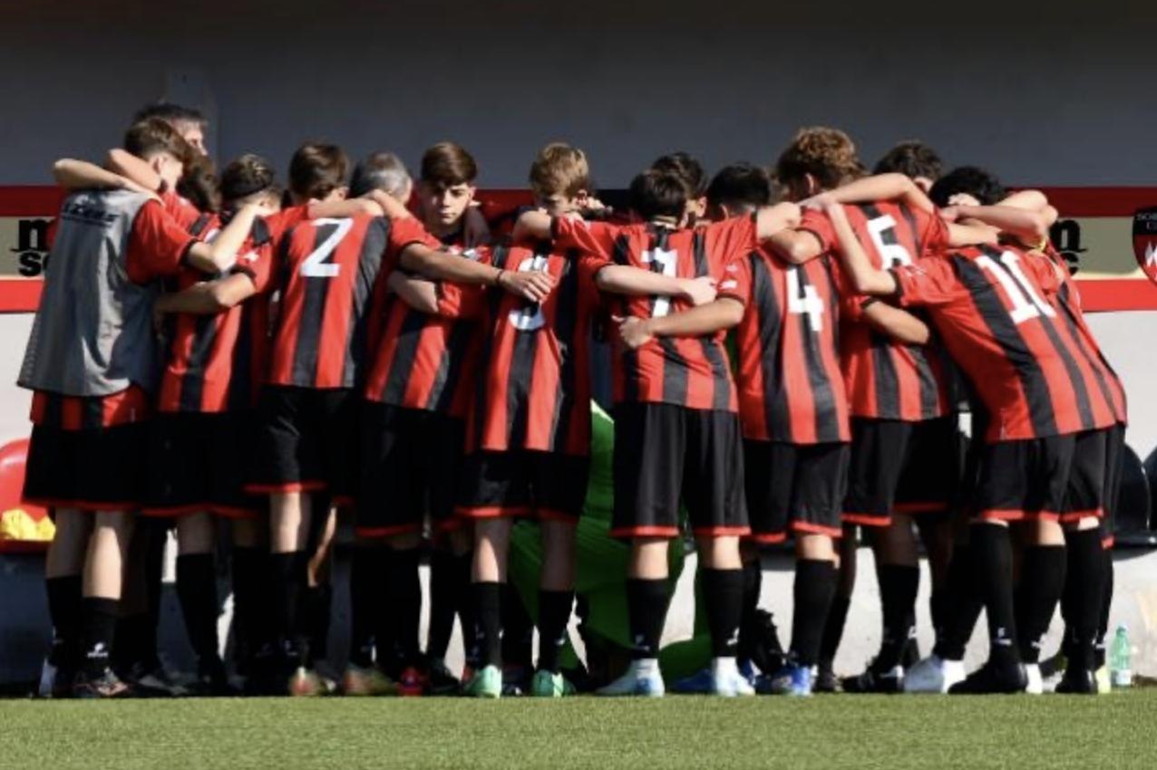 Under 15 Serie C: l'Avellino cade a Monopoli, il Sorrento vince e si prende il primo posto del girone D