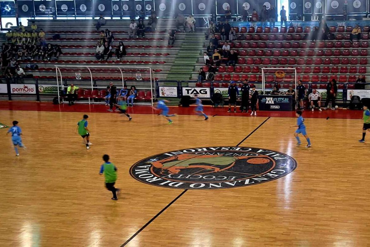 Tradizione Futsal Day: in tutta Italia si fa festa nella data simbolo del calcio a 5