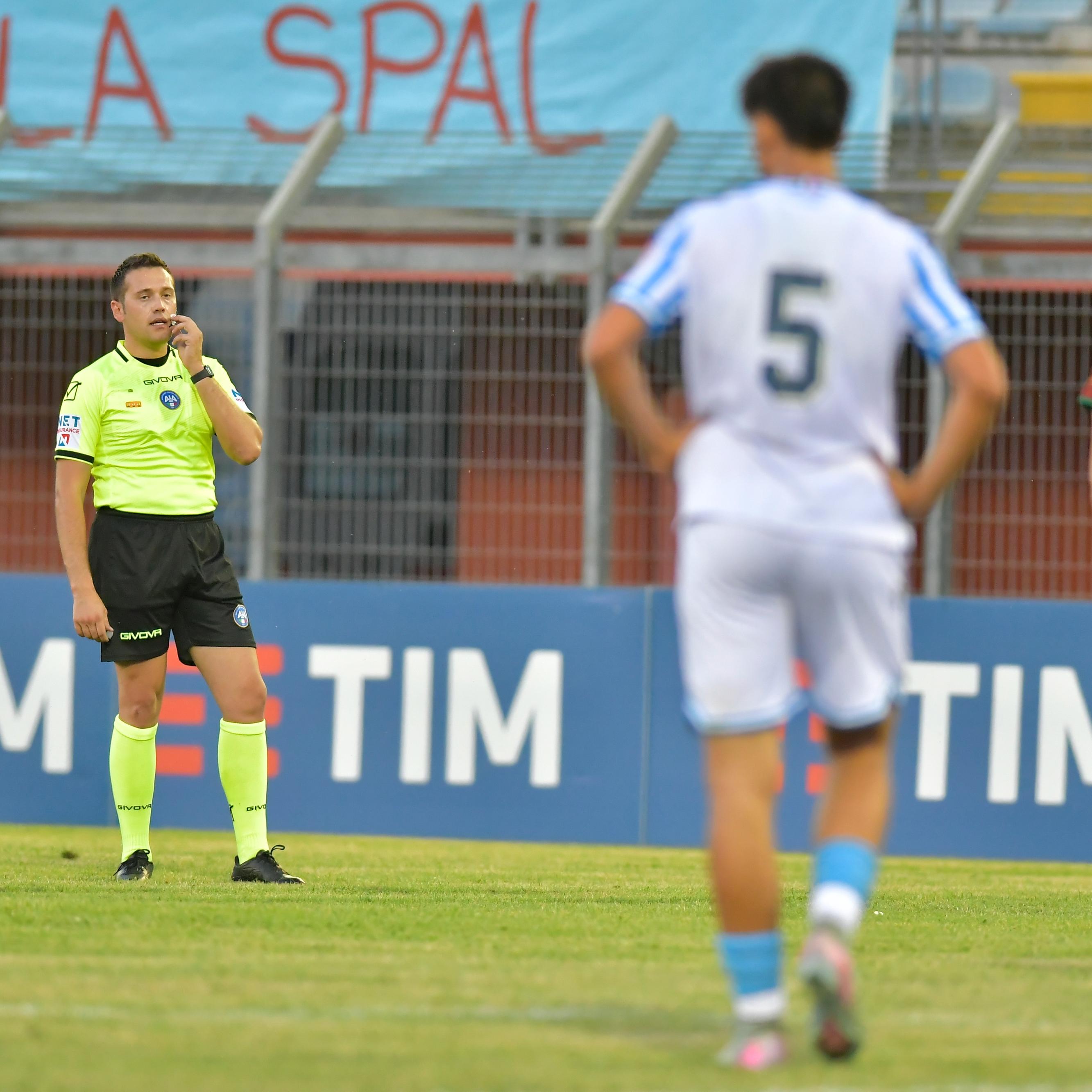 Dezio trascina la Ternana in finale: 3-2 alla SPAL e sogno scudetto