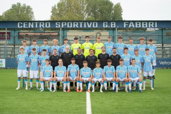 Under 16 di Serie C: scontro al vertice nel girone B tra la capolista Spal e il Vicenza