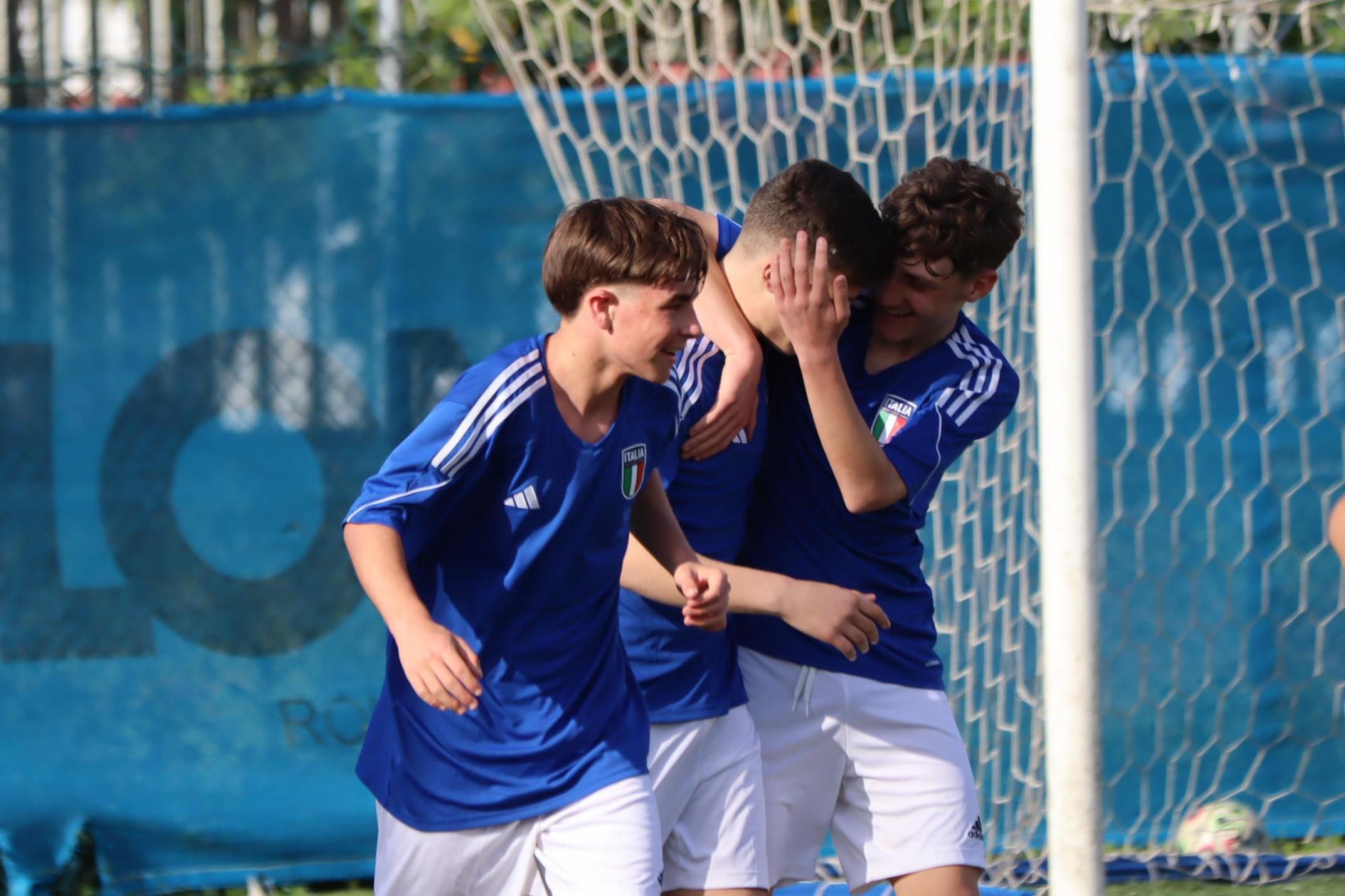 Torneo Under 14 \"Il calciatore dell'Evolution Programme\", concluse le fasi interregionali: appuntamento a maggio a Tirrenia