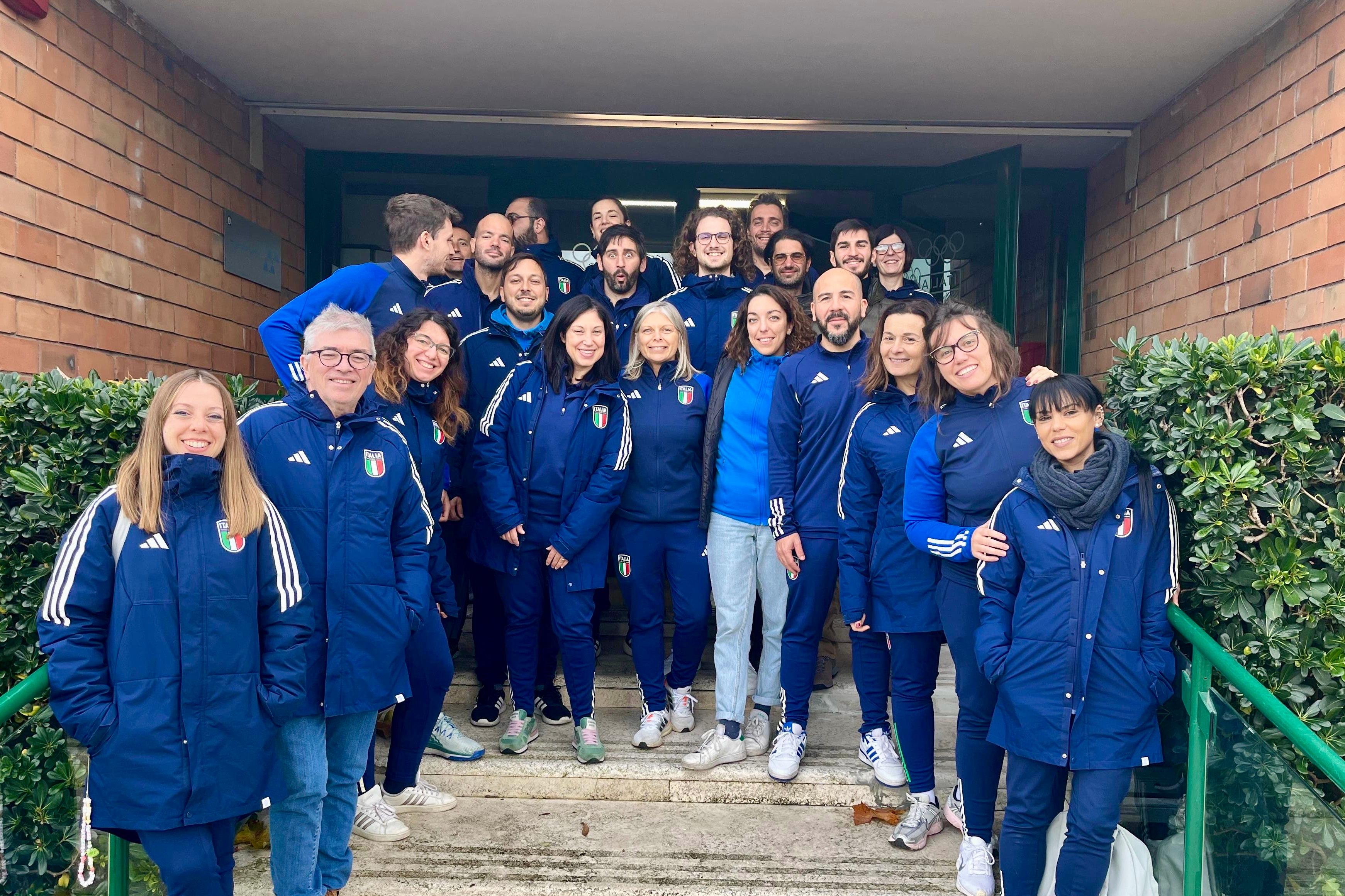 Parte il nuovo corso 'Grassroots Livello E' per psicologi: formazione al servizio dei club giovanili