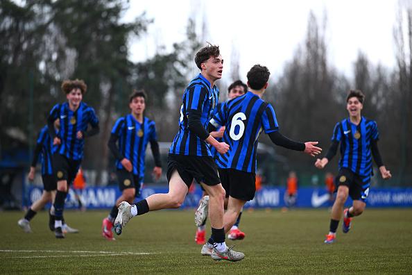 Under 17 Serie A e B, Inter travolgente nel posticipo: 4-1 all'Atalanta e allungo in vetta al girone B