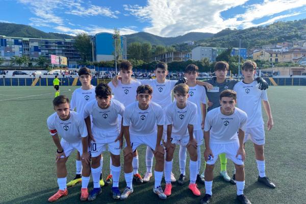 Under 15 Serie C: volata a finale tra Avellino, Cavese, Sorrento e Catania per la testa del girone D