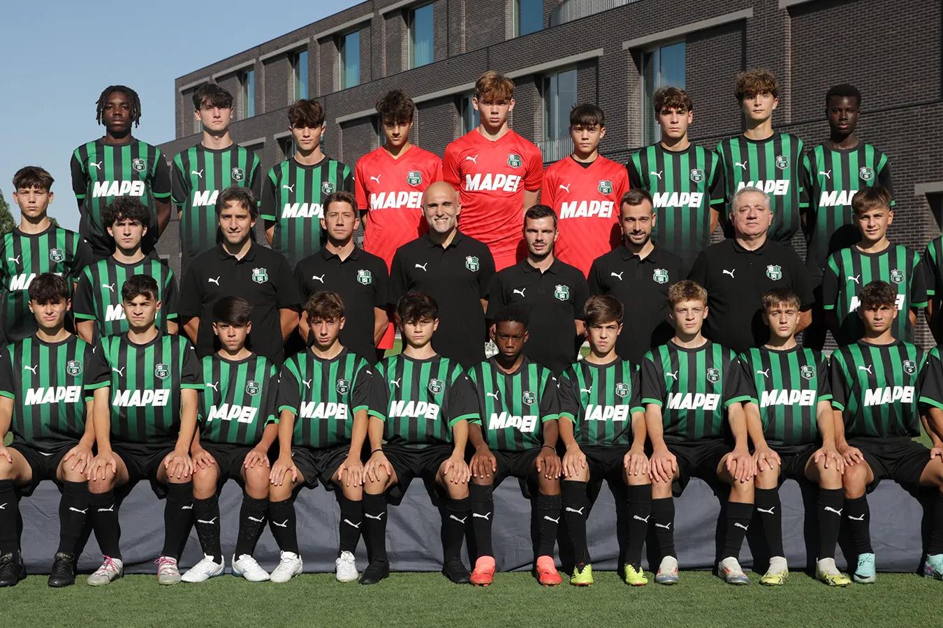 Under 15 Serie A e B, impresa Sassuolo: 3-1 al Modena nel derby e qualificazione agli ottavi di finale