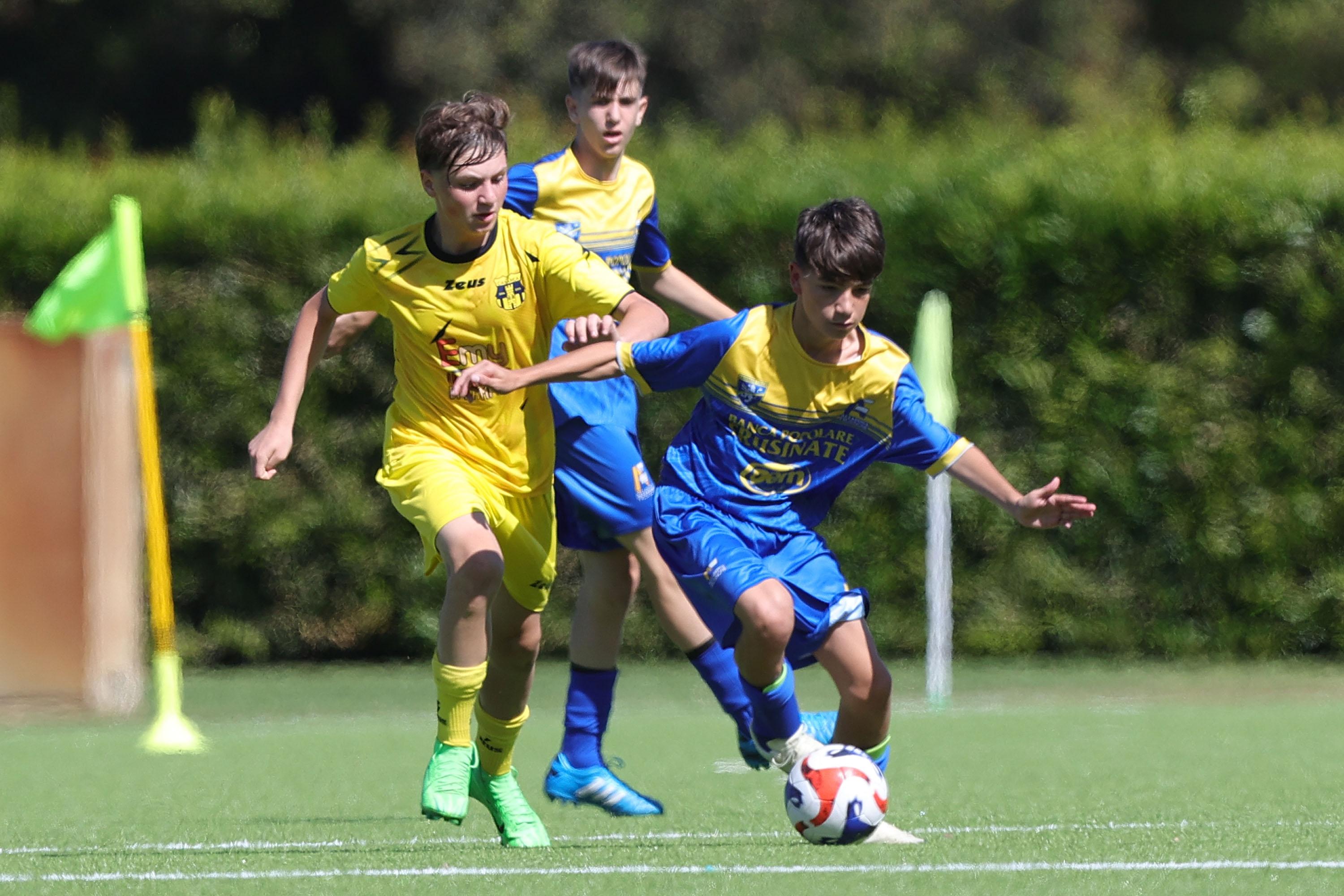 Esordienti Under 13 Fair Play Elite, fasi interregionali dal 25 aprile al 18 maggio: i gironi del primo turno
