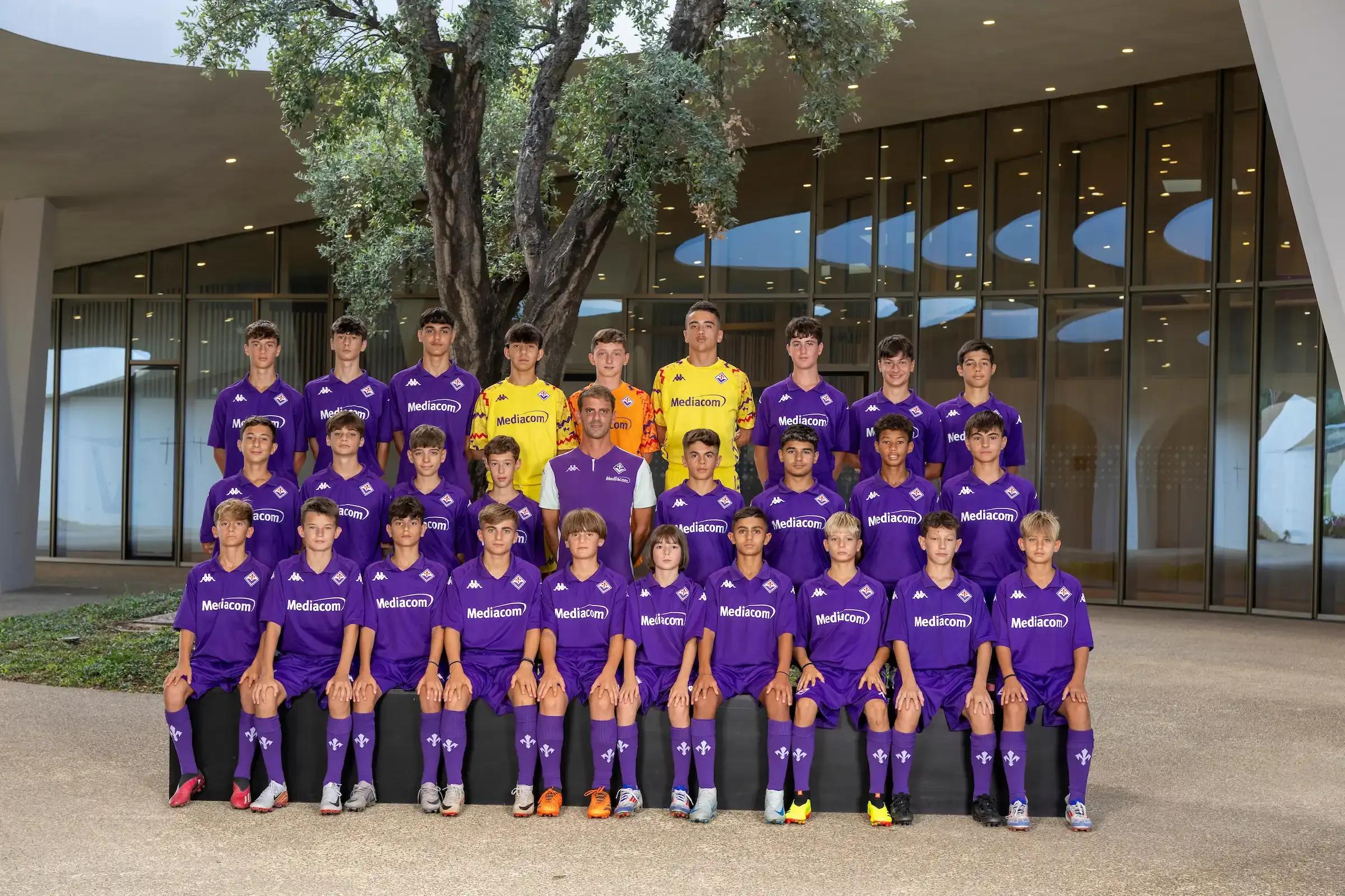 Torneo Under 14 Pro, rimonta Fiorentina nel posticipo: 2-1 al Cesena e aggancio all’Empoli in vetta al Girone B