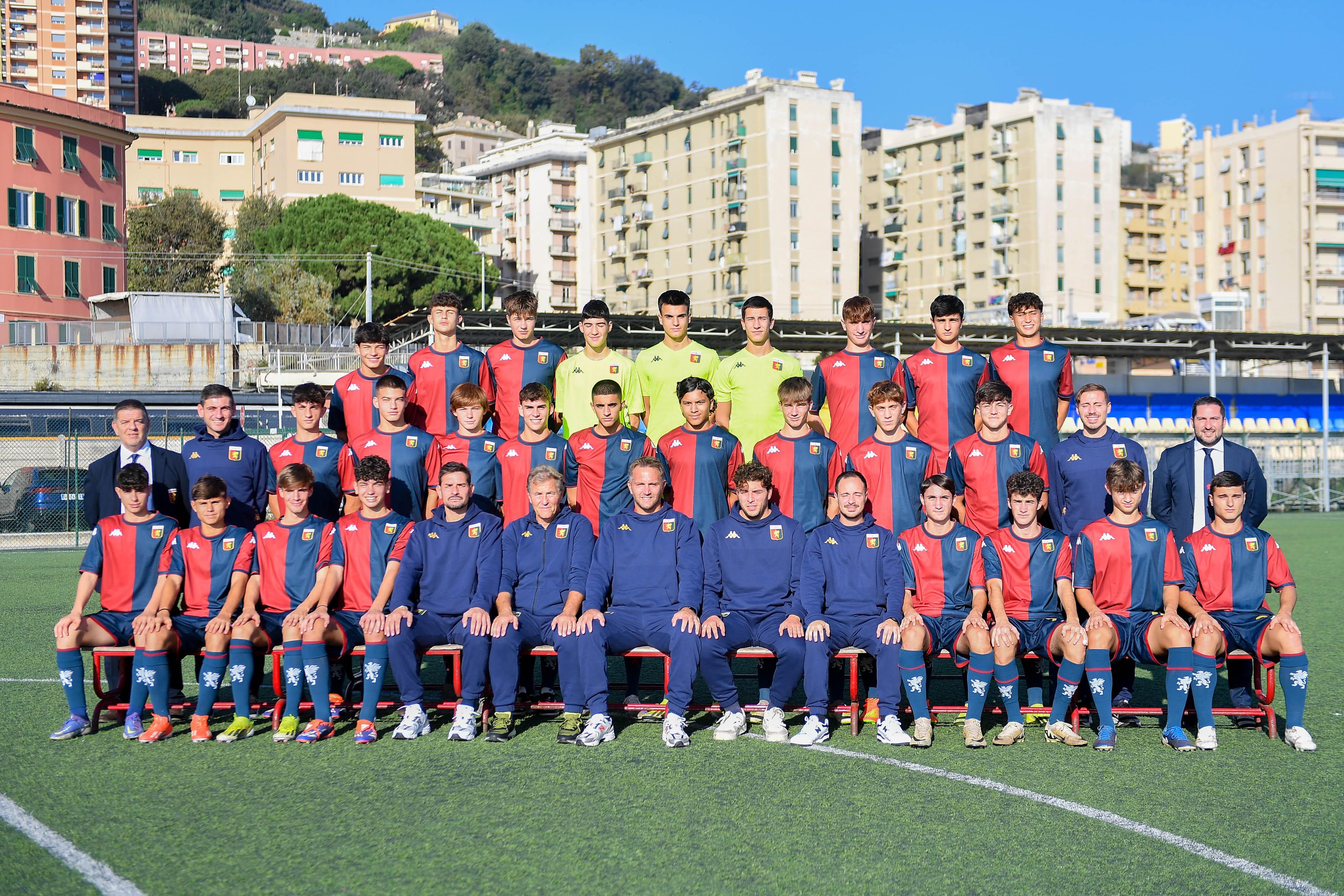 Under 17 Serie A e B, Genoa ai play-off per sfatare il tabù Sassuolo. Criscito: \"Affrontarli di nuovo è uno stimolo\"