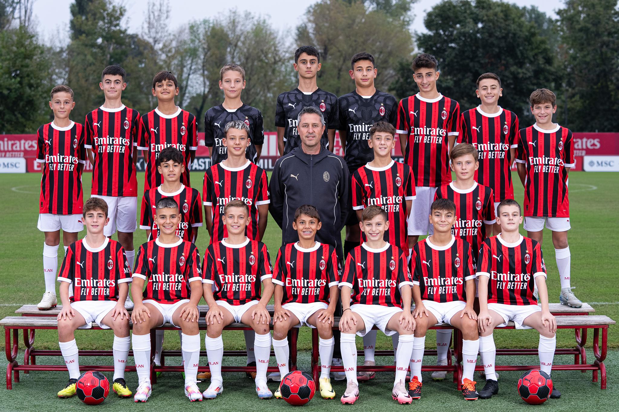 Esordienti Under 13 Pro, Albinoleffe e Milan staccano il pass per la fase finale nazionale