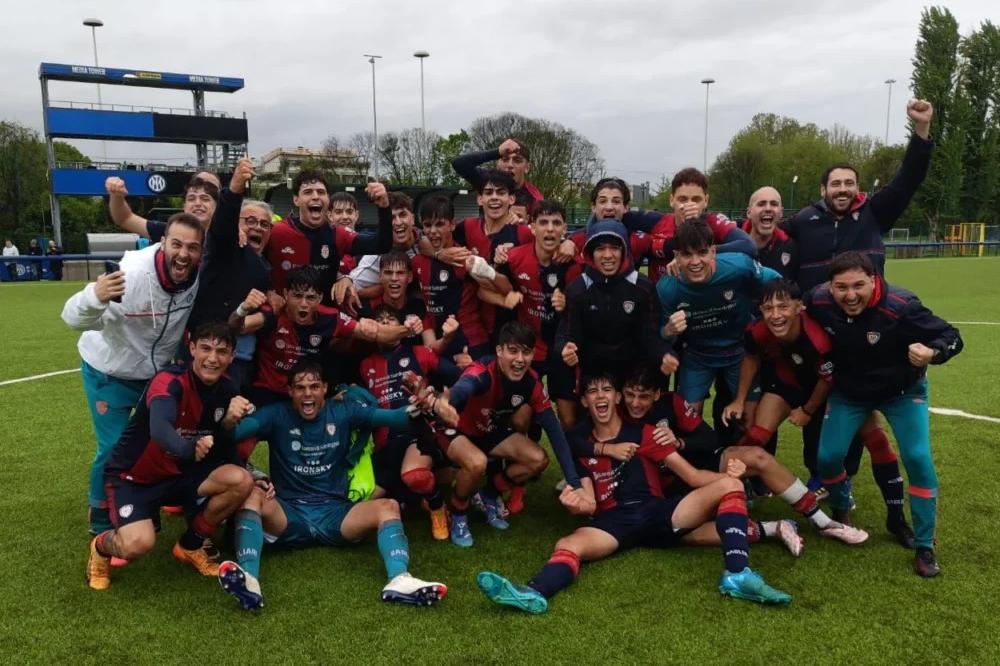 Under 17 Serie A e B, Costa piega la Fiorentina: impresa del Cagliari al Viola Park nel primo turno dei play-off