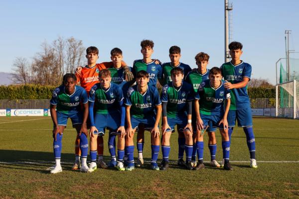 Under 17 Serie C: domenica l'andata degli ottavi di finale, big match tra Feralpisalò e Albinoleffe