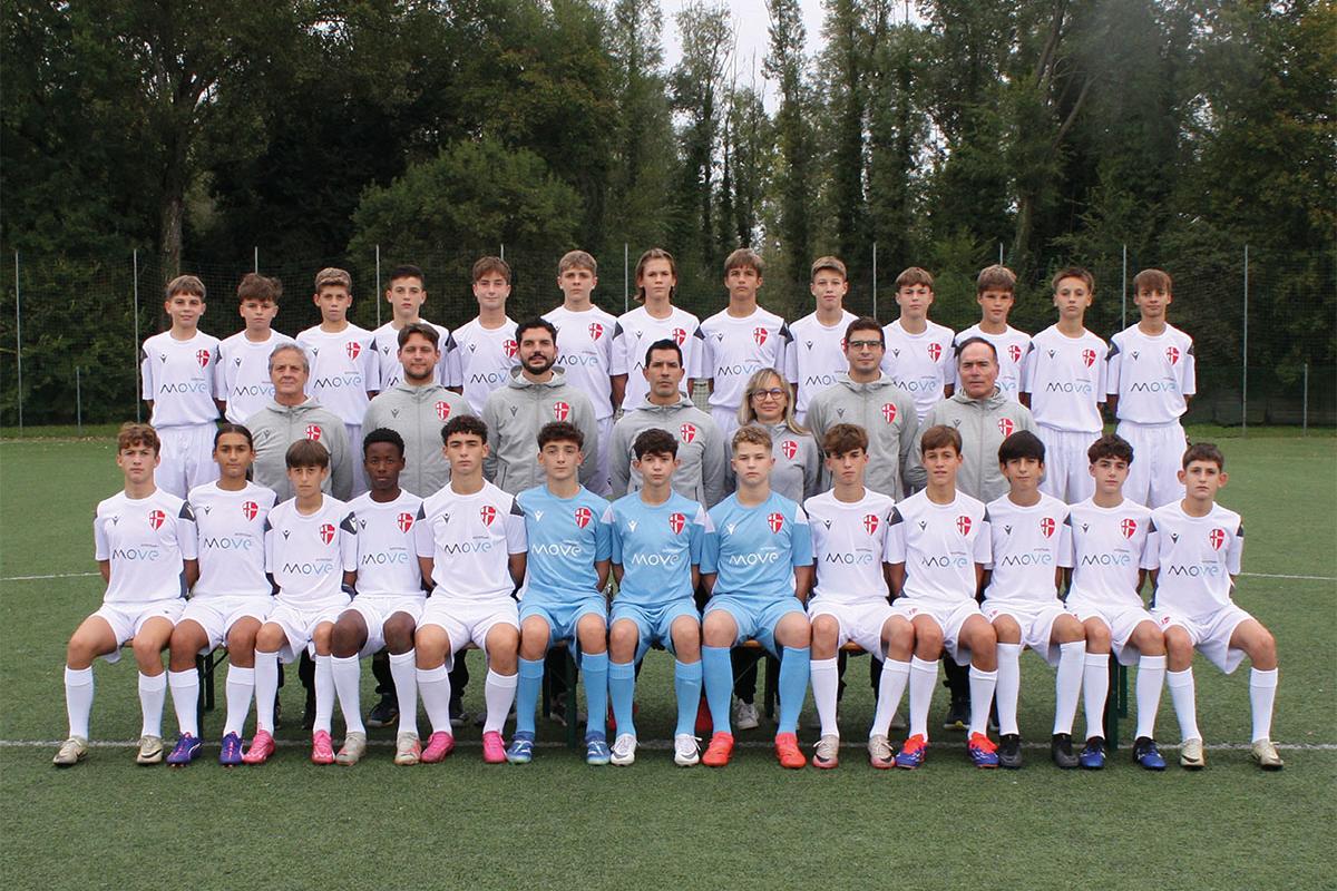 Torneo Under 14 Pro, il Padova sfida l'Atalanta per un posto alle finali. Curci: \"Sappiamo chi siamo e quanto valiamo\"