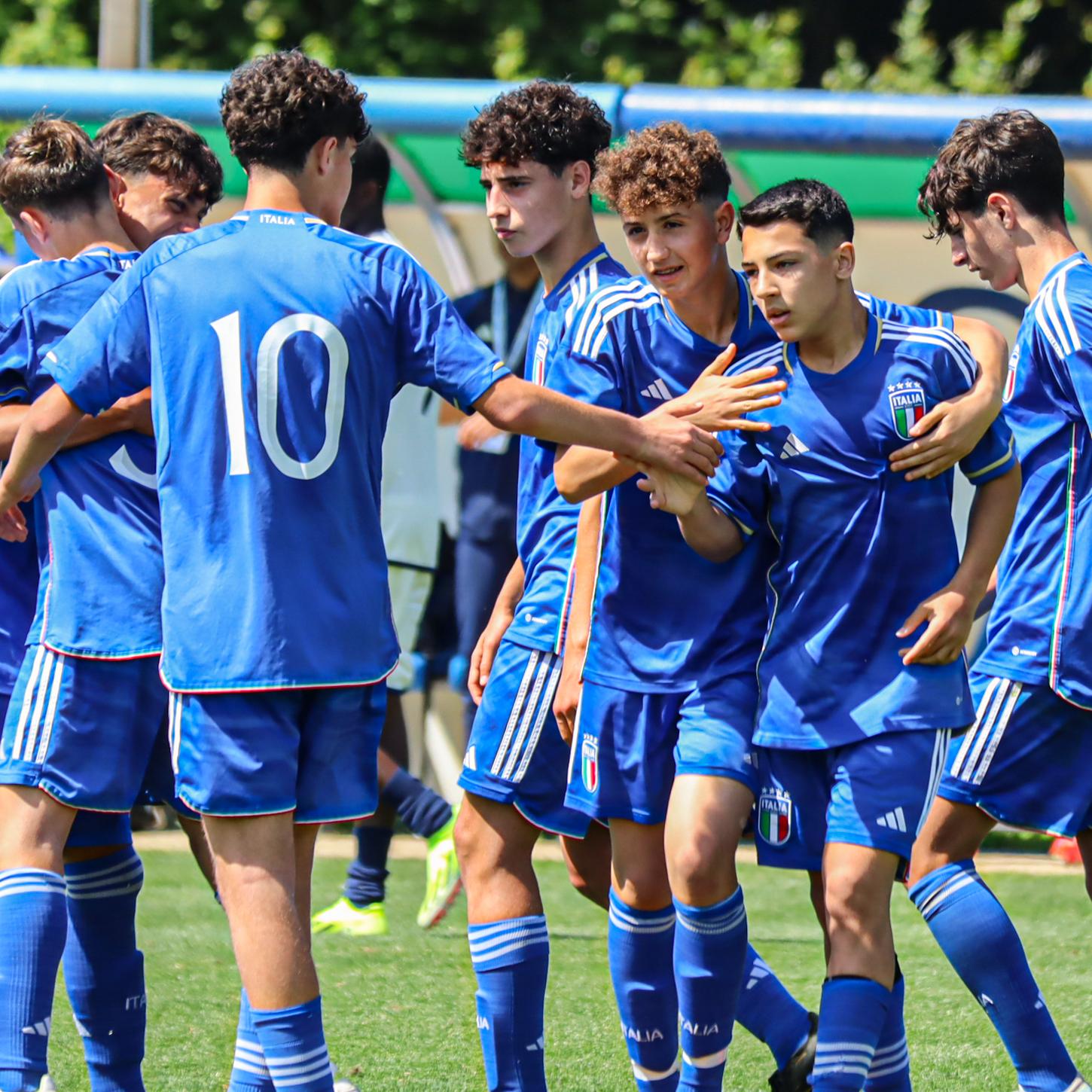 Torneo Nazionale Under 14 'Il calciatore dell'Evolution Programme', trionfano gli Azzurri 2020. Di Gioia: \"Abbiamo la responsabilità di coltivare il talento\"
