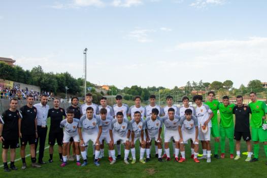 Under 17 Serie C: Benevento e Pro Vercelli a un passo dalle semifinali scudetto