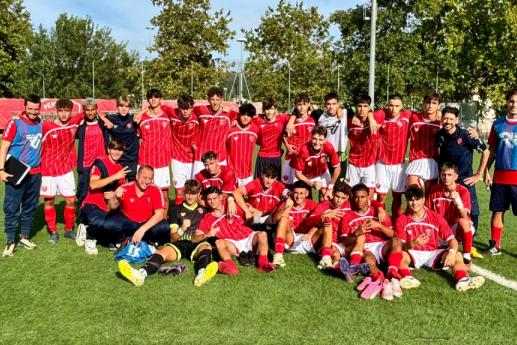 Ottavi di finale Under 17 Serie C: Avellino e Perugia ripartono dal 5-4 dell'andata in favore degli umbri