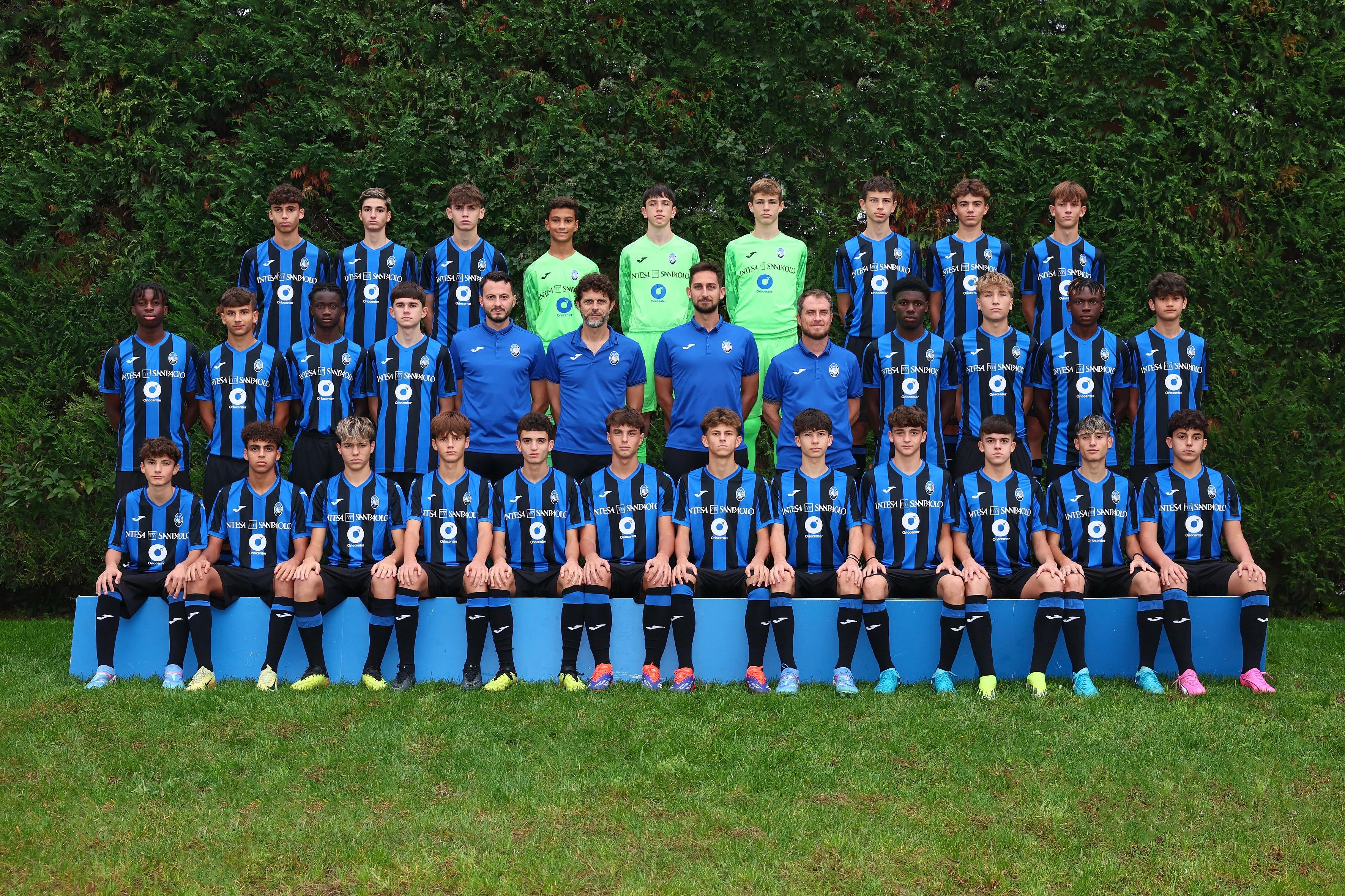 Under 15 Serie A e B, l'Atalanta ospita la Juventus a Zingonia. Esposito: \"Queste partite fanno crescere\"