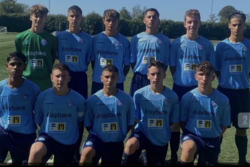 Under 15 Serie C: l'Albinoleffe rimonta il Padova e vola ai quarti. L'Avellino la spunta sul Benevento