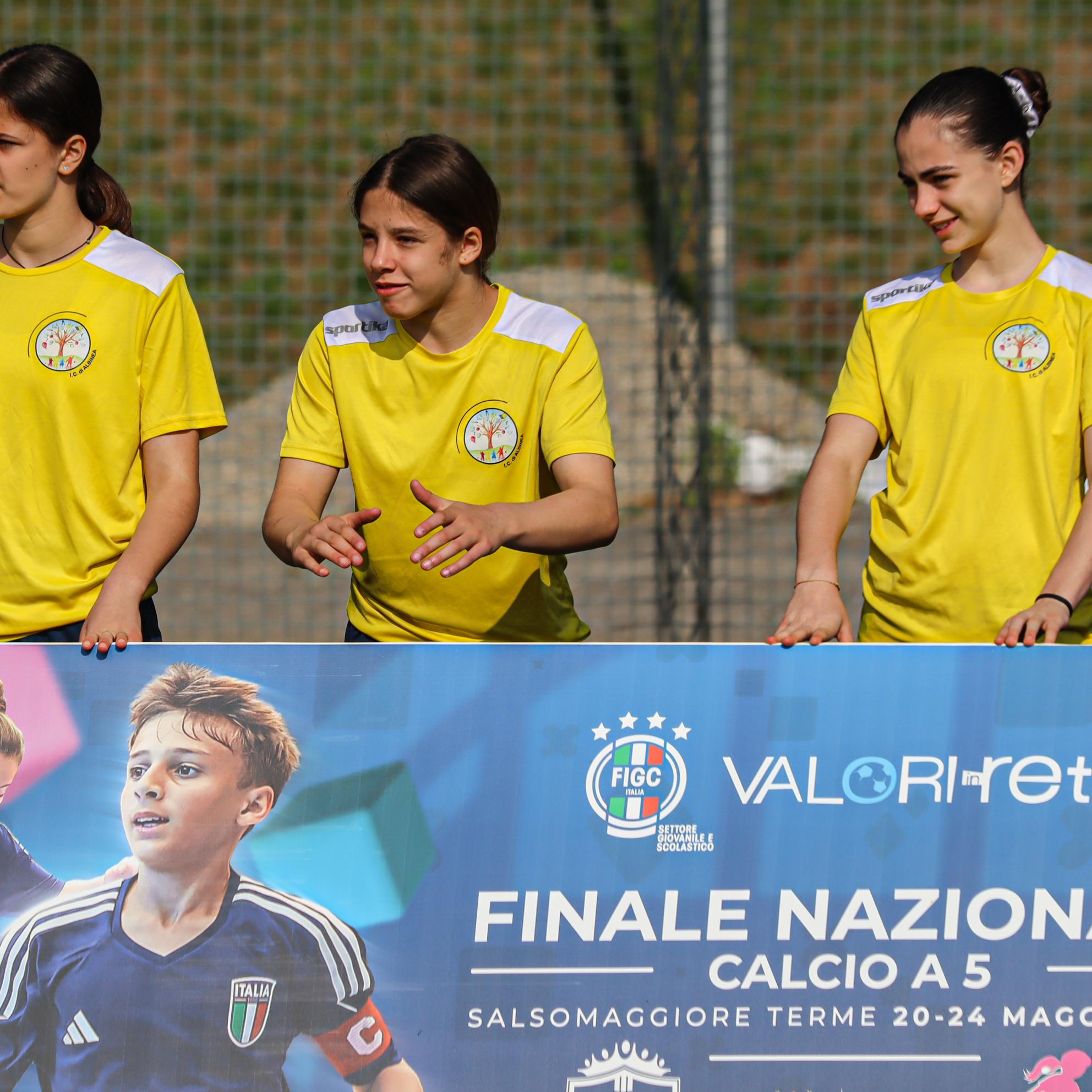 ‘Ragazze in gioco’ e ‘Tutti in Goal’, al via le finali di Salsomaggiore. Tisci: \"Valorizziamo il calcio come strumento educativo e inclusivo\"