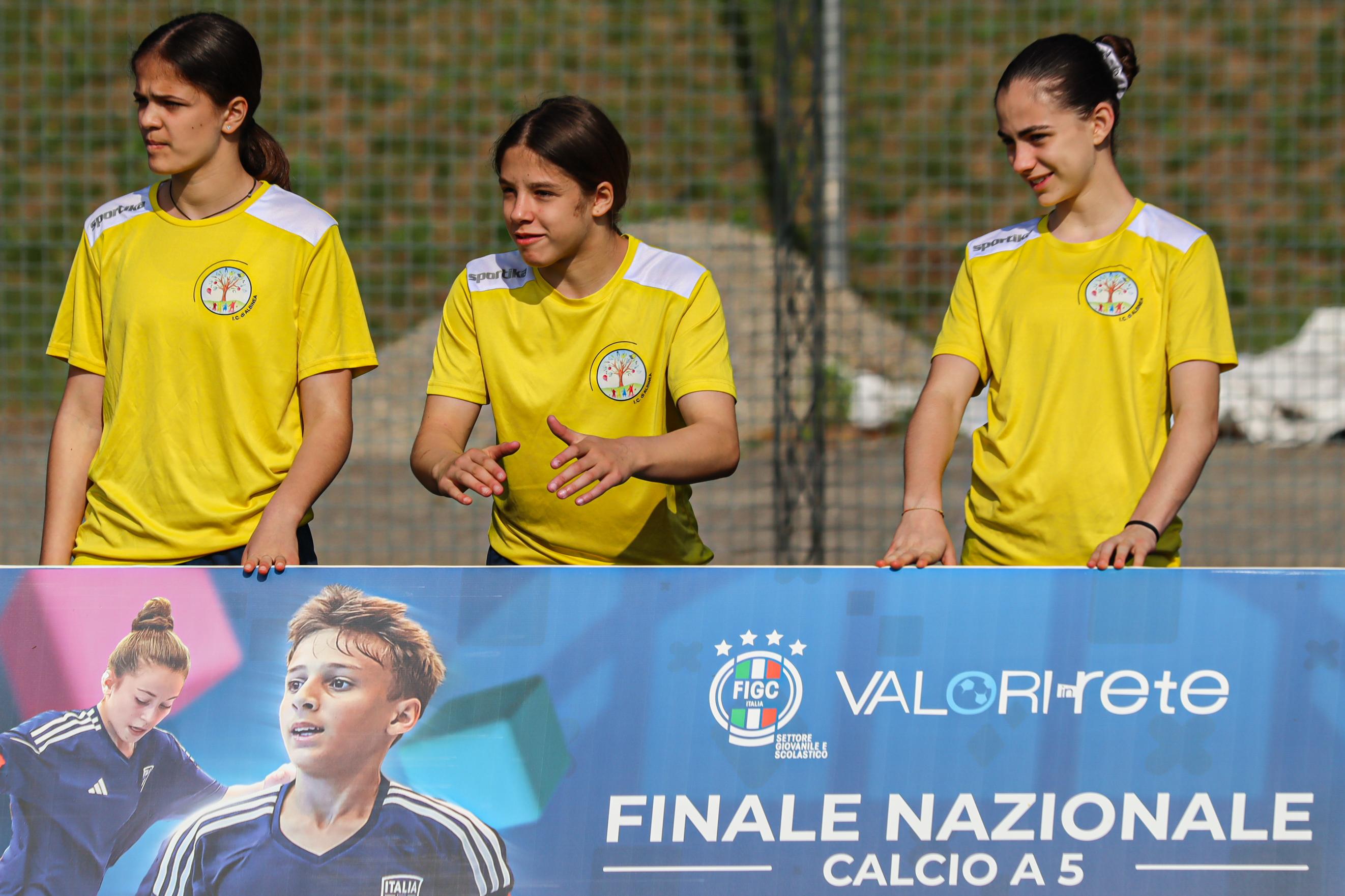 ‘Ragazze in gioco’ e ‘Tutti in Goal’, al via le finali di Salsomaggiore. Tisci: \"Valorizziamo il calcio come strumento educativo e inclusivo\"