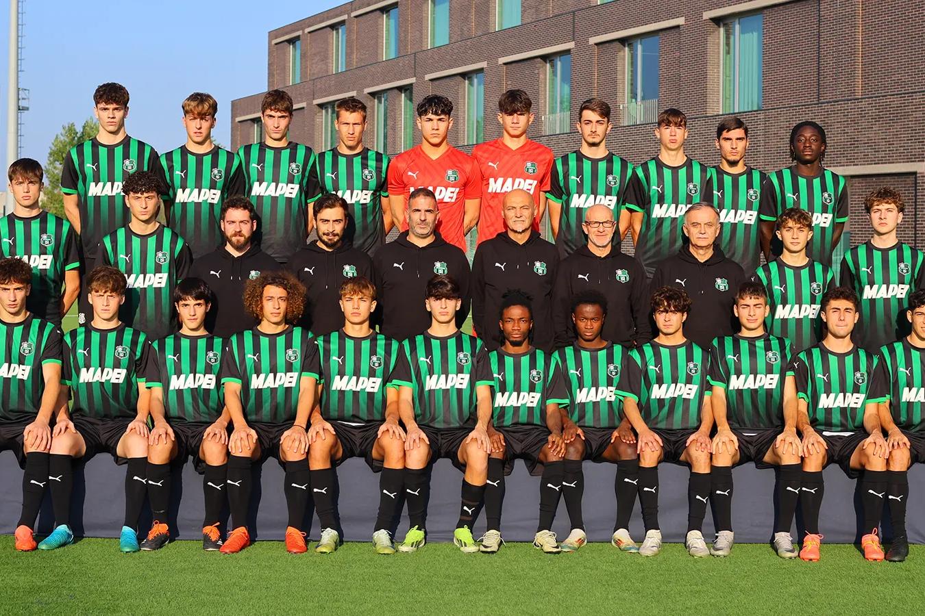 Under 17 Serie A e B, il Sassuolo sfida l’Udinese per un posto ai quarti. Papalato: \"Sarà una bella partita\"