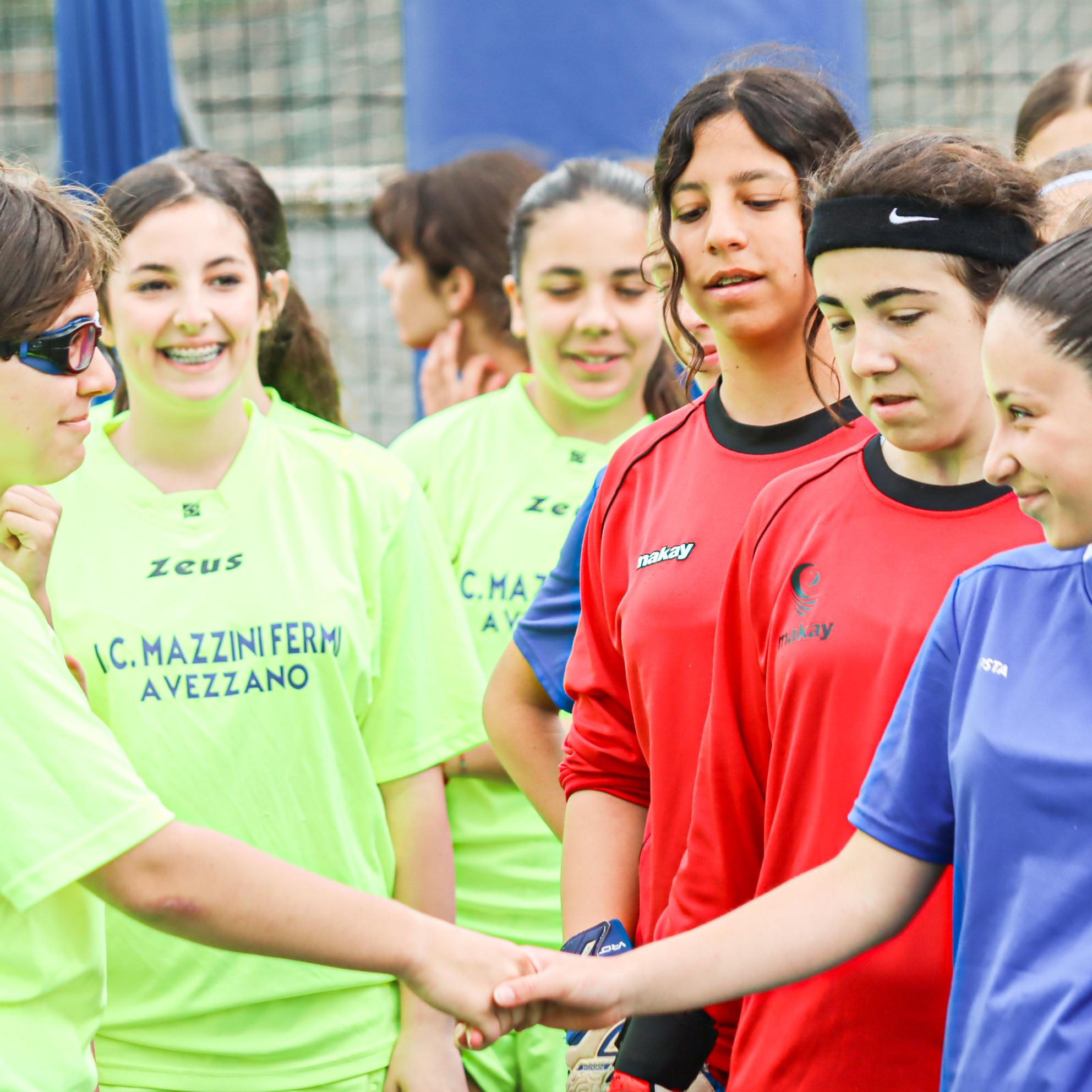 Tra sogni e divertimento: show delle Marche, Green Card Molise e Toscana. Tutto pronto per le finali di ‘Ragazze in Gioco’ e ‘Tutti in Goal’