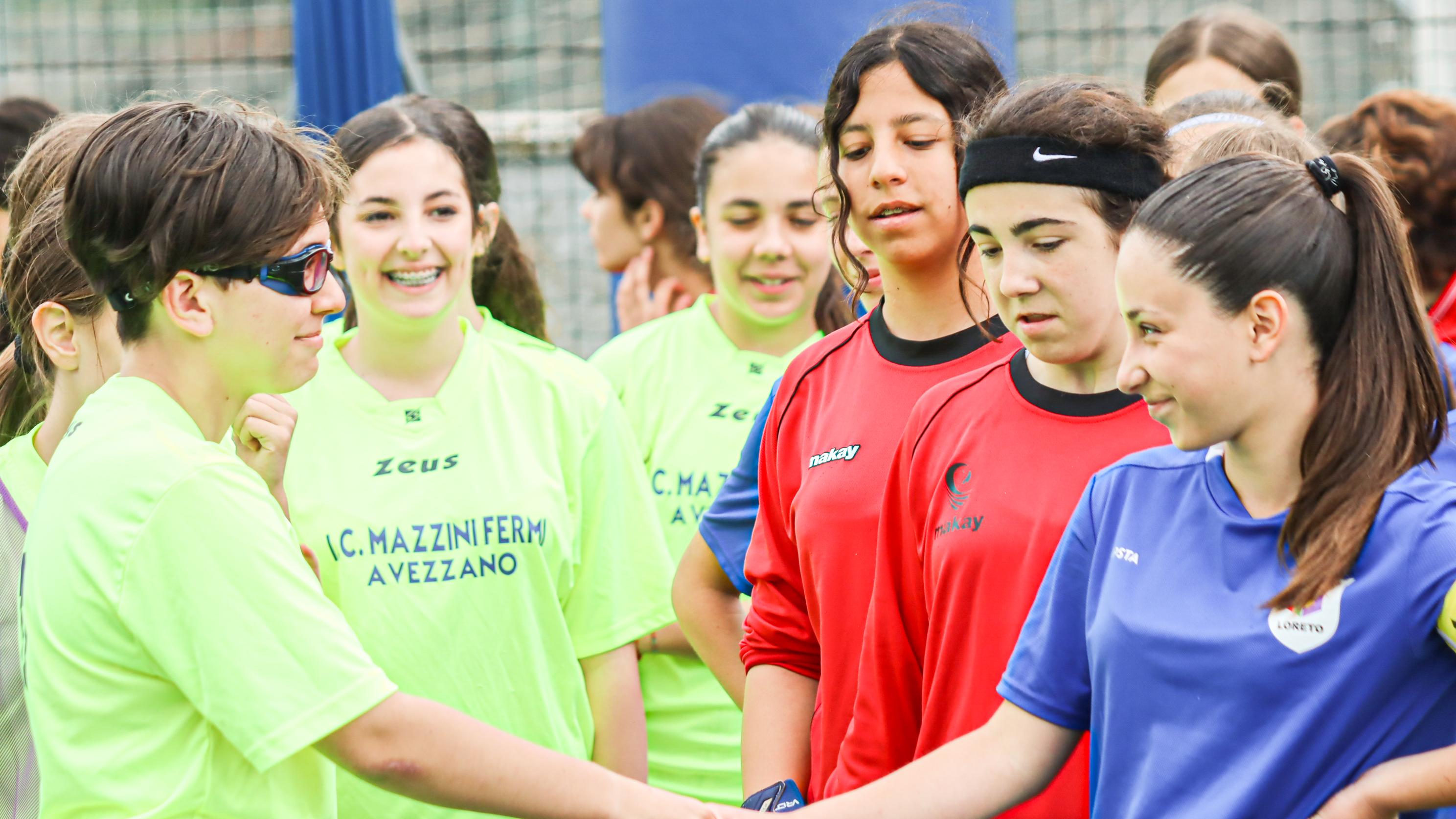 Tra sogni e divertimento: show delle Marche, Green Card Molise e Toscana. Tutto pronto per le finali di ‘Ragazze in Gioco’ e ‘Tutti in Goal’