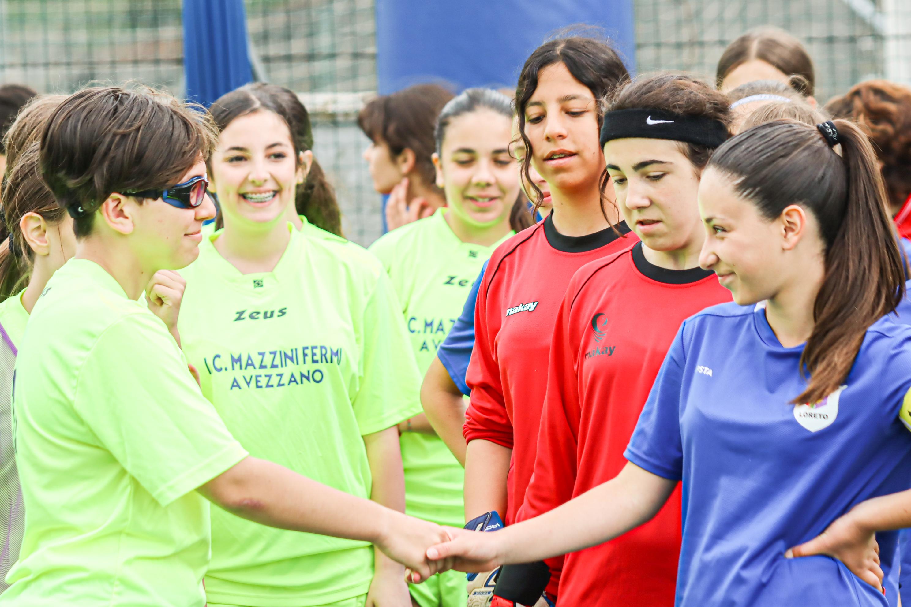 Tra sogni e divertimento: show delle Marche, Green Card Molise e Toscana. Tutto pronto per le finali di ‘Ragazze in Gioco’ e ‘Tutti in Goal’