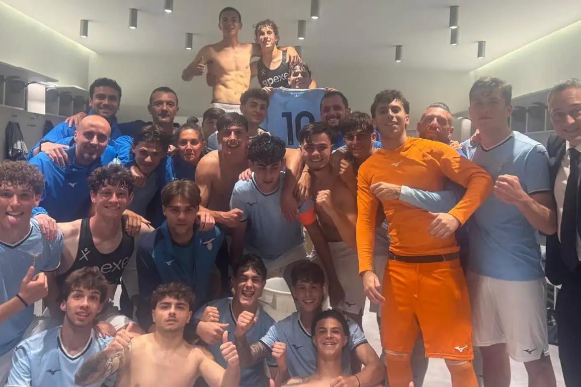 Under 18 Professionisti, Lazio da play-off: 1-1 con la Fiorentina al Viola Park e sesto posto in classifica