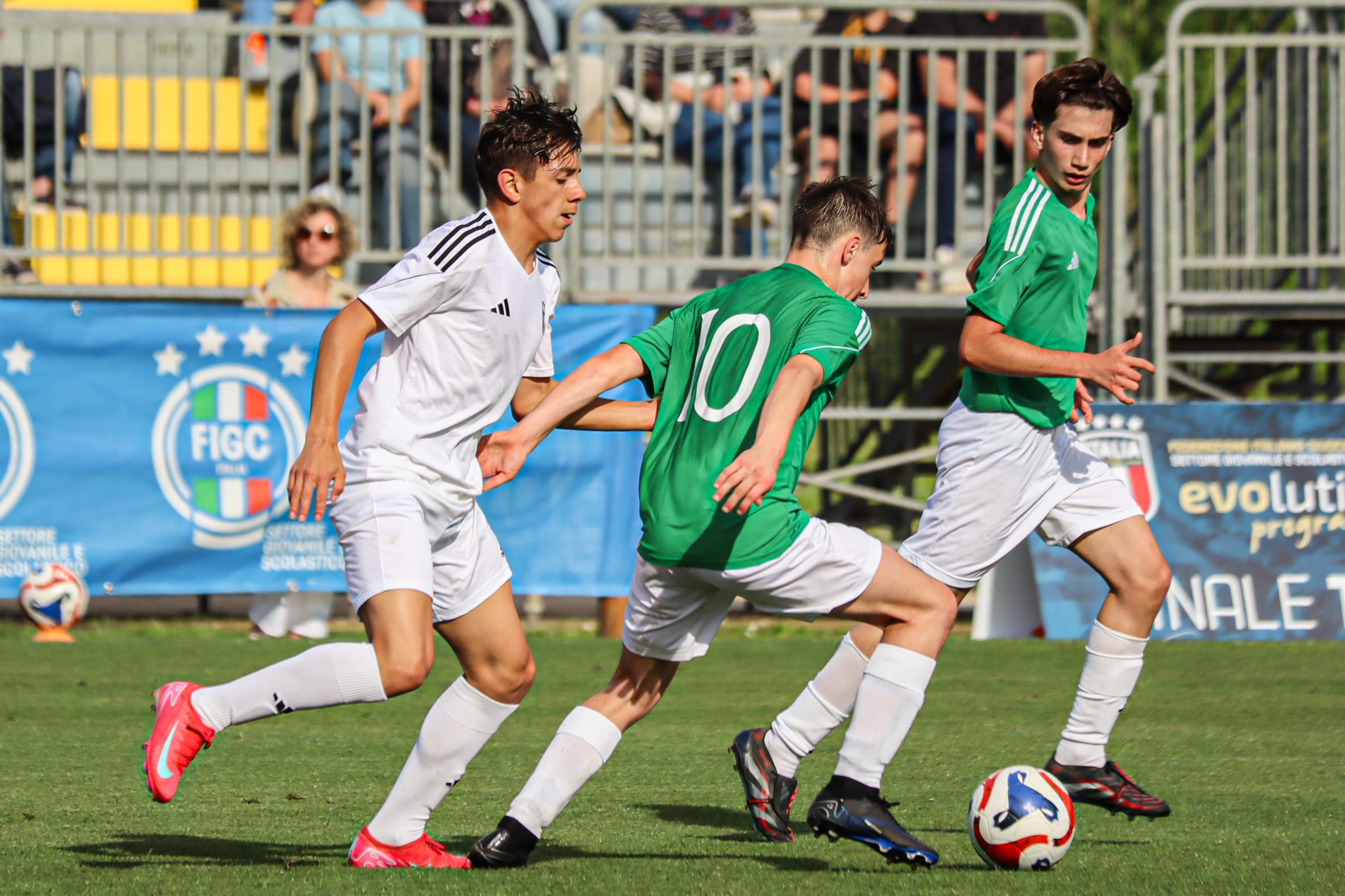 Evolution Programme, un patto per il futuro: la FIGC forma, unisce e valorizza il talento del territorio
